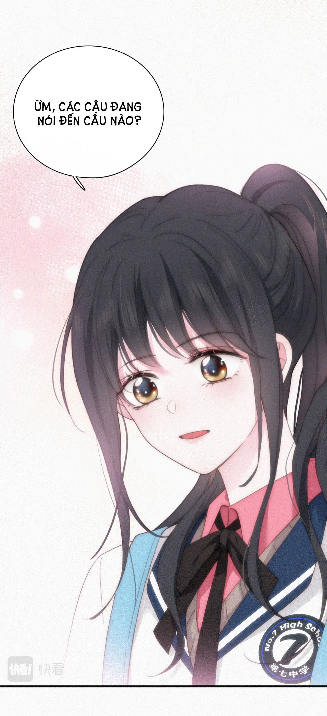 Bá Vương Sủng Ái Cô Vợ Mù: Chapter 37.2