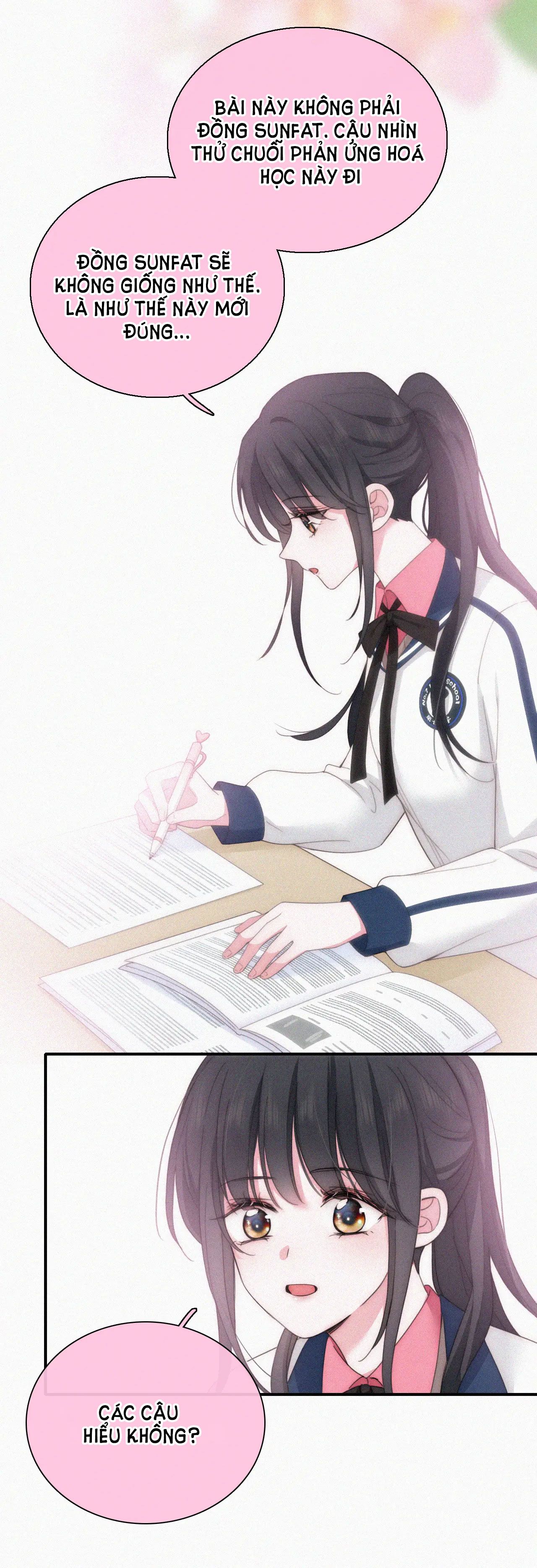 Bá Vương Sủng Ái Cô Vợ Mù: Chapter 37.2