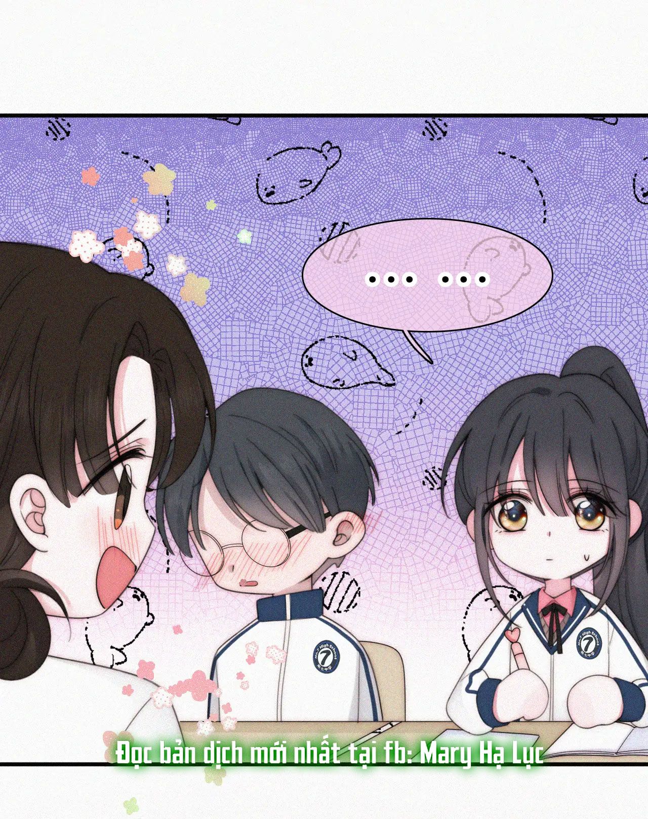 Bá Vương Sủng Ái Cô Vợ Mù: Chapter 37.2