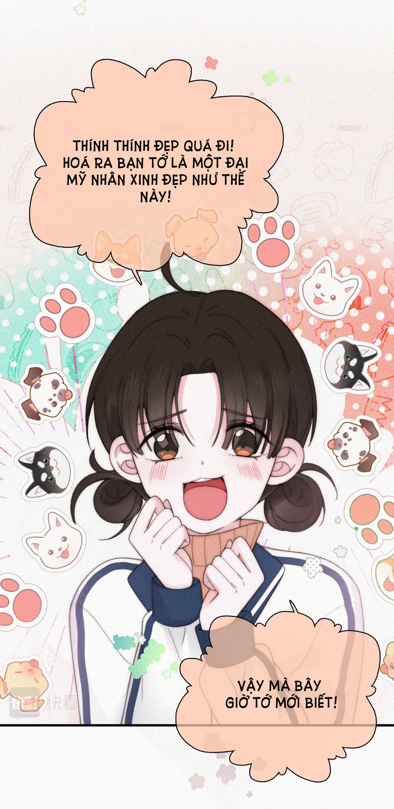 Bá Vương Sủng Ái Cô Vợ Mù: Chapter 37.2