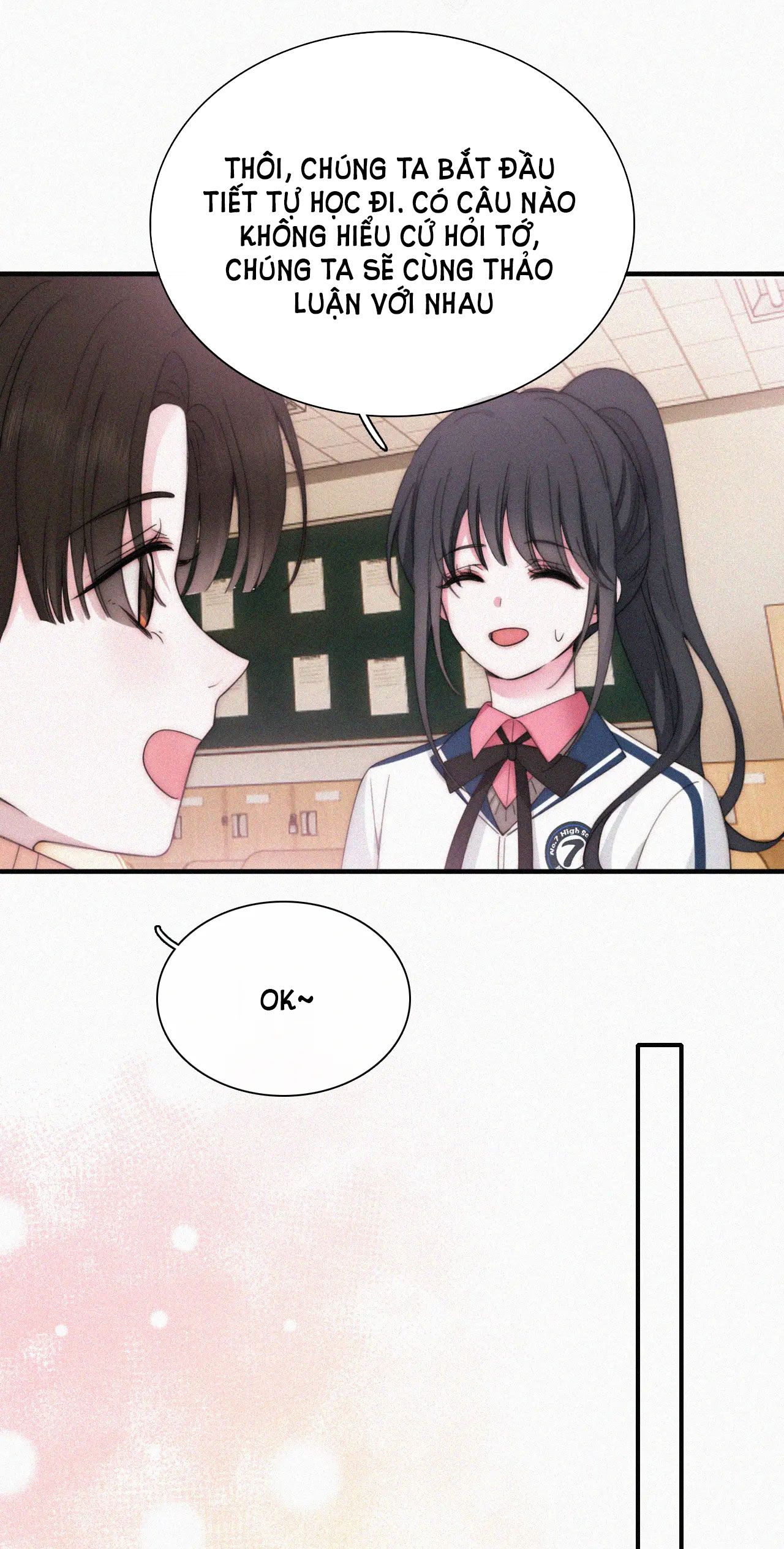 Bá Vương Sủng Ái Cô Vợ Mù: Chapter 37.2