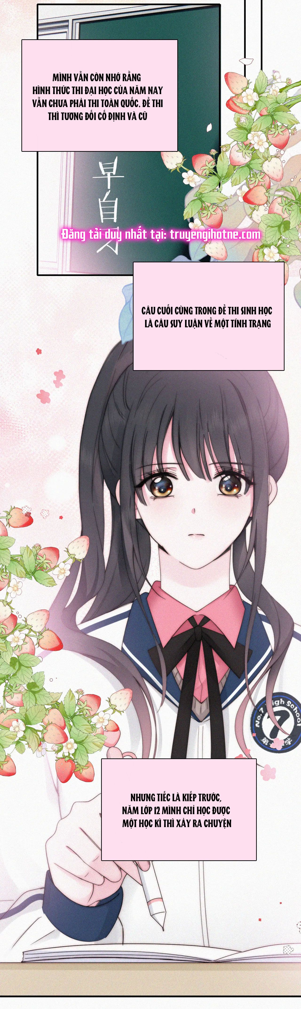 Bá Vương Sủng Ái Cô Vợ Mù: Chapter 37.2