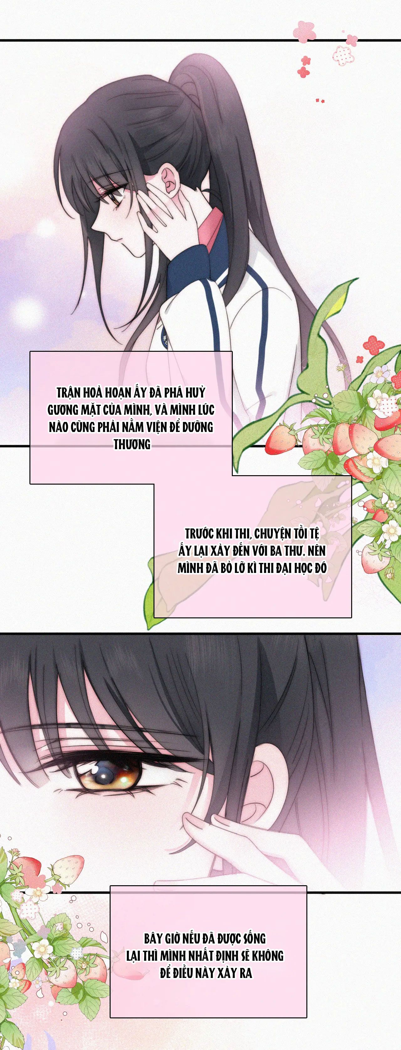 Bá Vương Sủng Ái Cô Vợ Mù: Chapter 37.2