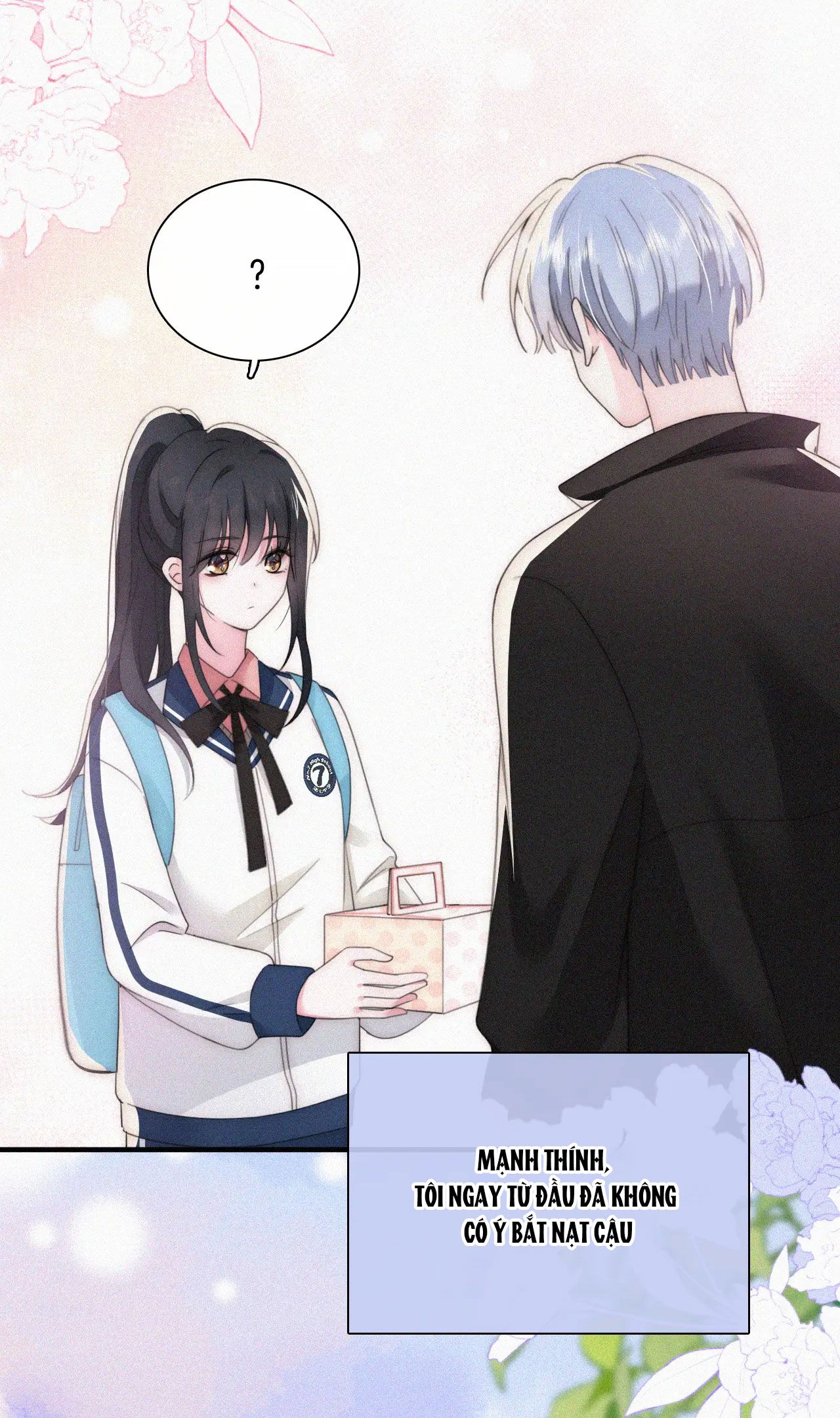 Bá Vương Sủng Ái Cô Vợ Mù: Chapter 37.2