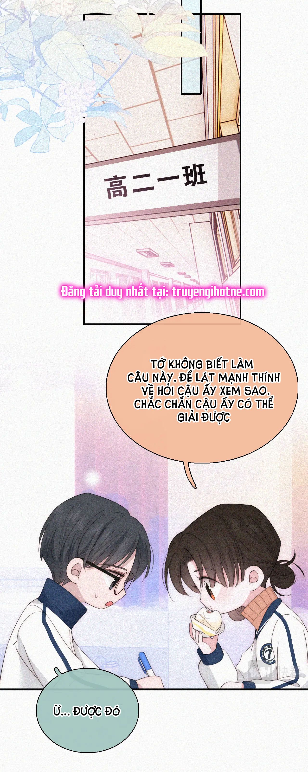 Bá Vương Sủng Ái Cô Vợ Mù: Chapter 37.2