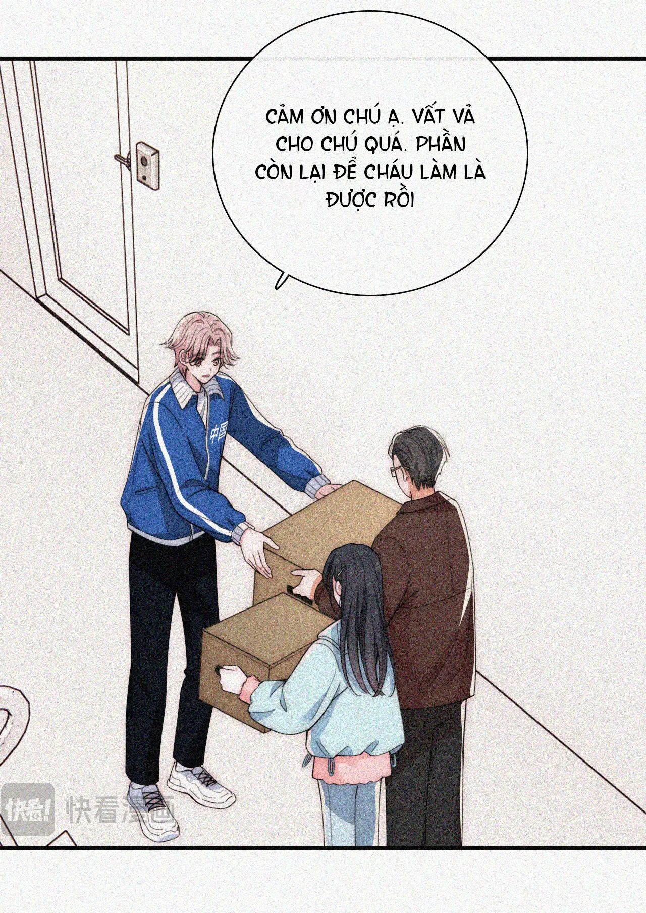 Bá Vương Sủng Ái Cô Vợ Mù: Chapter 49.1