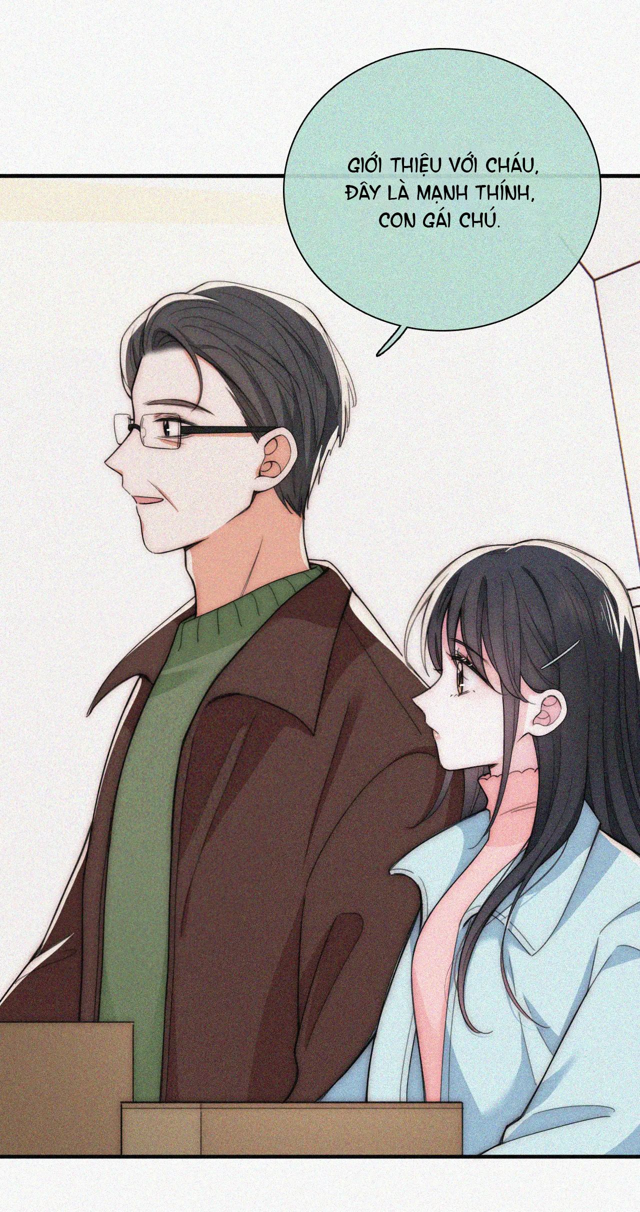 Bá Vương Sủng Ái Cô Vợ Mù: Chapter 49.1