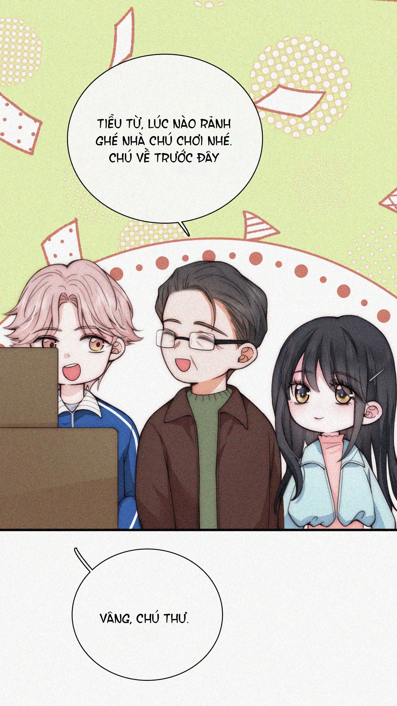 Bá Vương Sủng Ái Cô Vợ Mù: Chapter 49.1