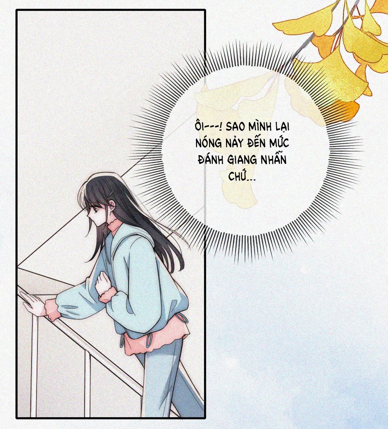 Bá Vương Sủng Ái Cô Vợ Mù: Chapter 49.1