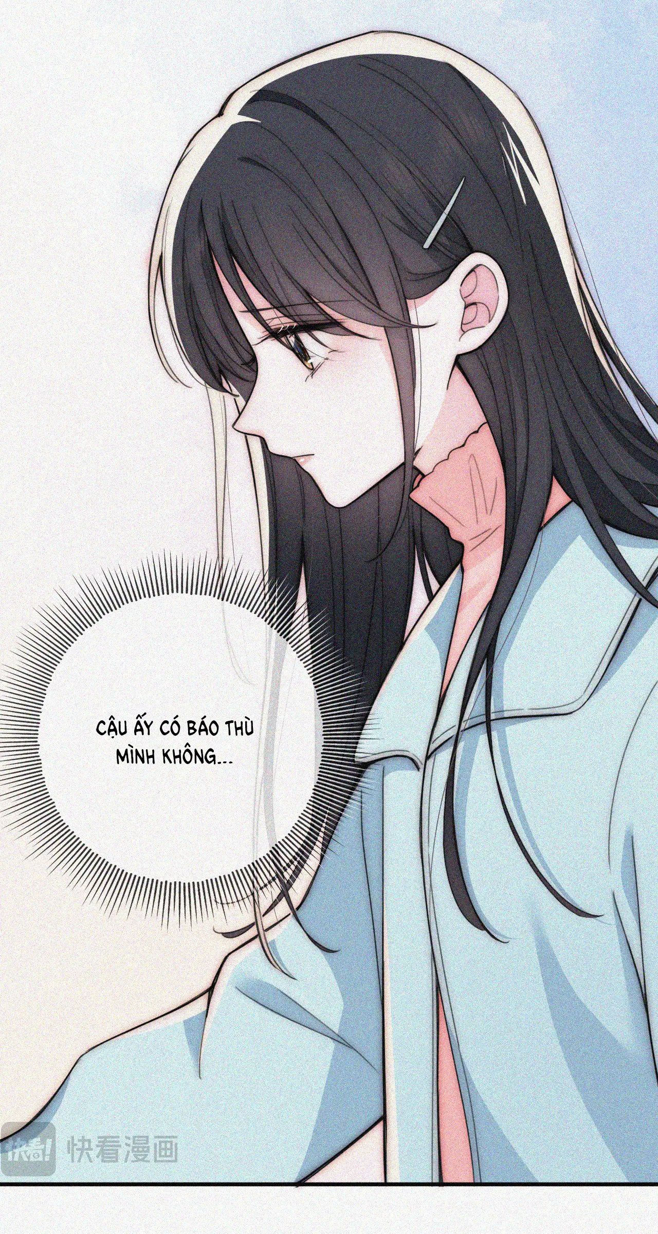 Bá Vương Sủng Ái Cô Vợ Mù: Chapter 49.1