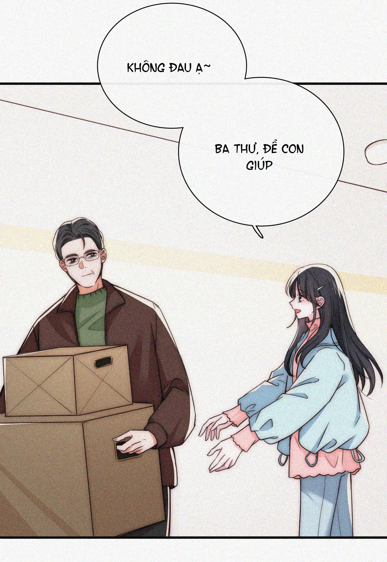 Bá Vương Sủng Ái Cô Vợ Mù: Chapter 49.1