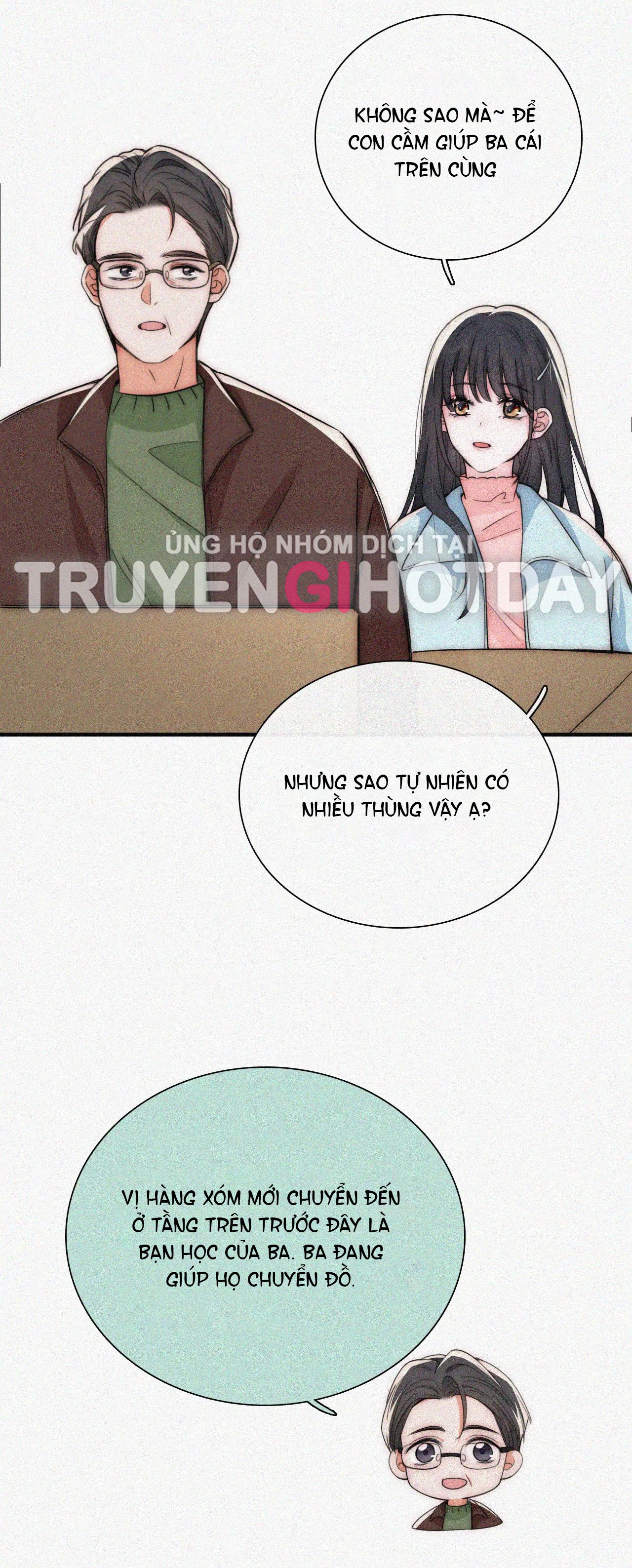 Bá Vương Sủng Ái Cô Vợ Mù: Chapter 49.1