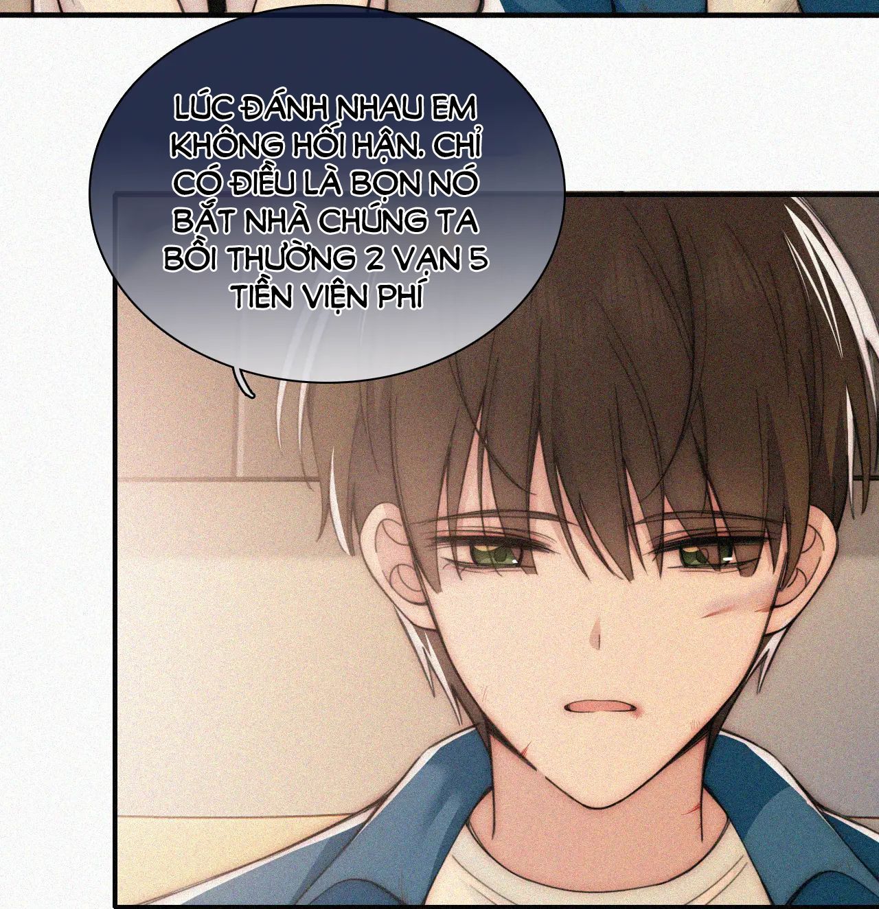 Bá Vương Sủng Ái Cô Vợ Mù: Chapter 52.1