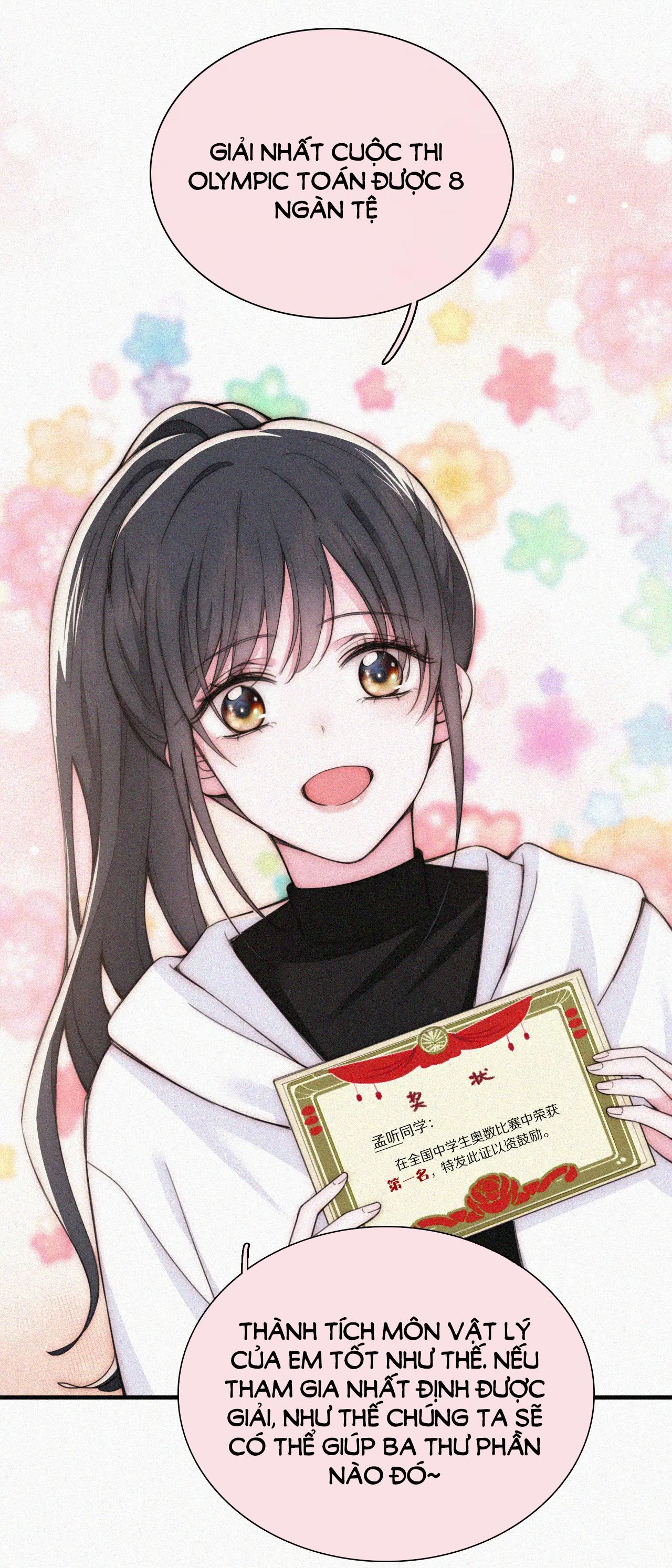 Bá Vương Sủng Ái Cô Vợ Mù: Chapter 52.1