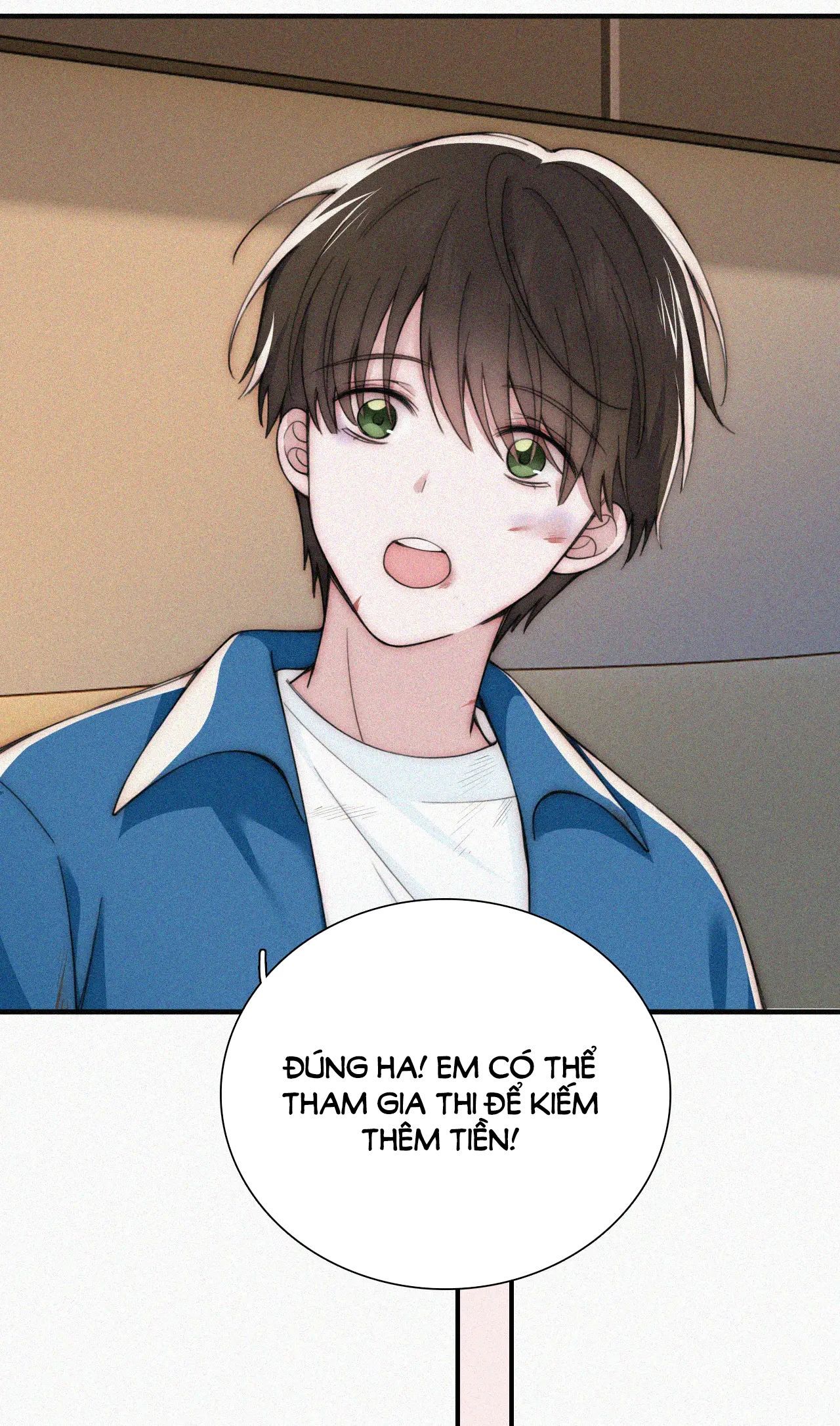 Bá Vương Sủng Ái Cô Vợ Mù: Chapter 52.1