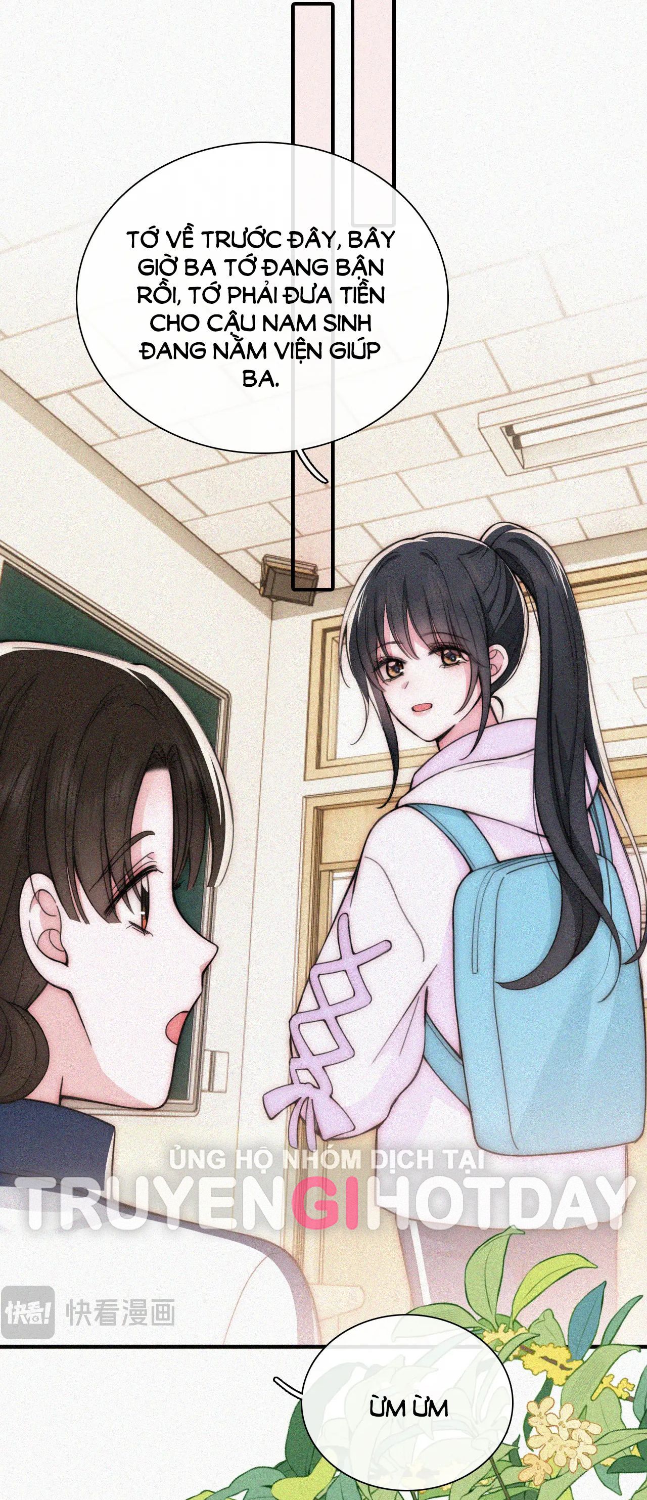 Bá Vương Sủng Ái Cô Vợ Mù: Chapter 52.1