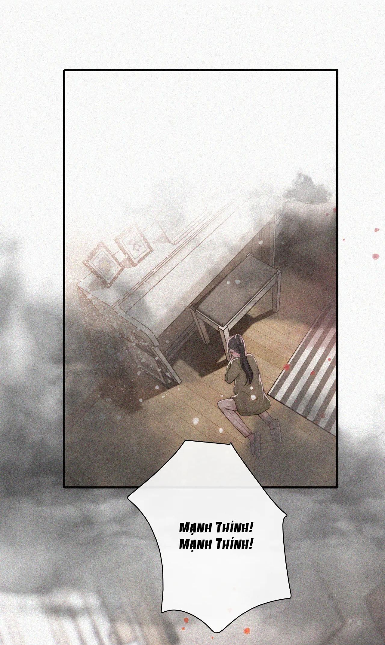 Bá Vương Sủng Ái Cô Vợ Mù: Chapter 52.1