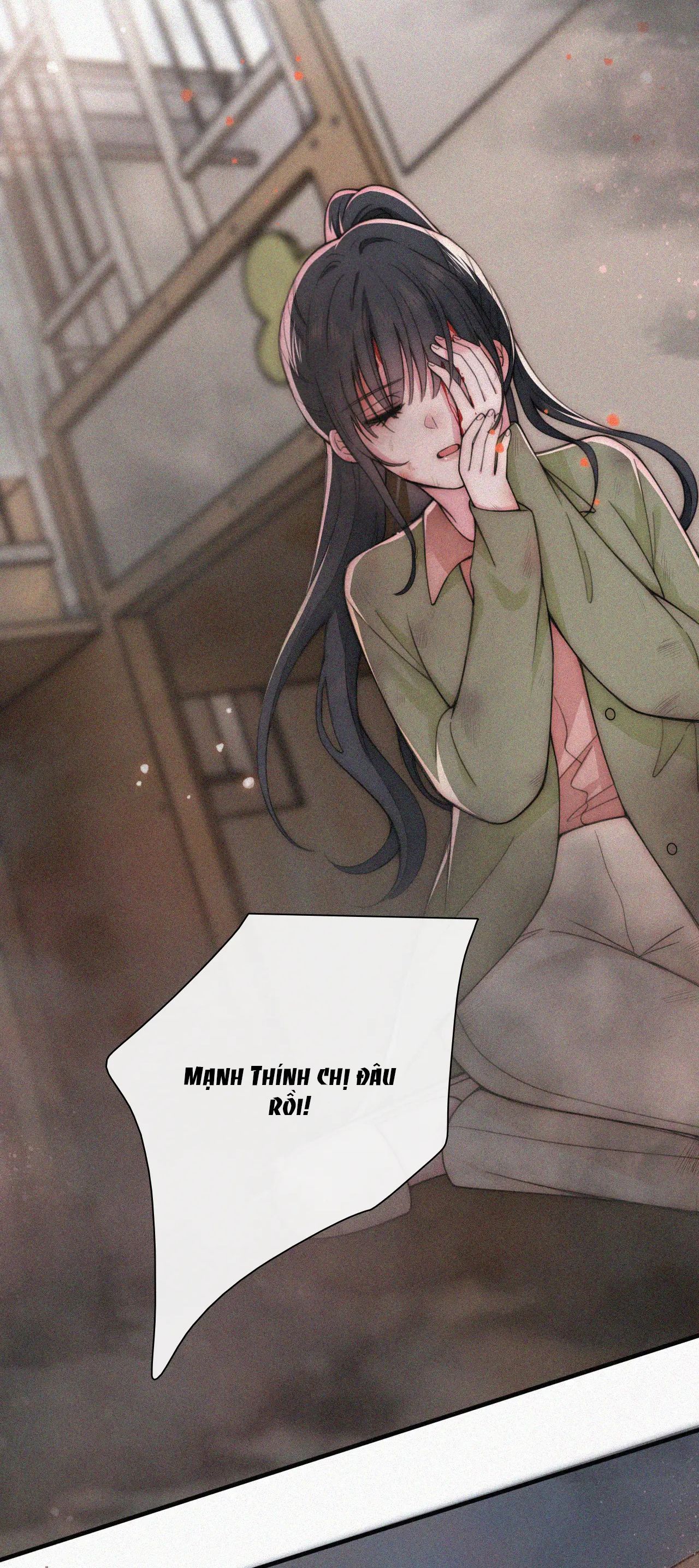 Bá Vương Sủng Ái Cô Vợ Mù: Chapter 52.1