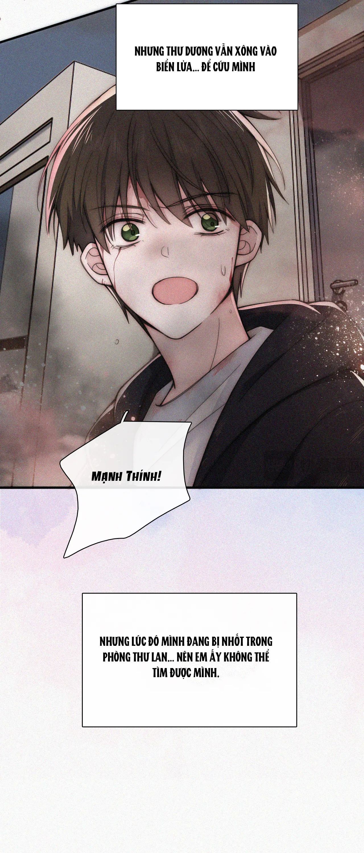 Bá Vương Sủng Ái Cô Vợ Mù: Chapter 52.1