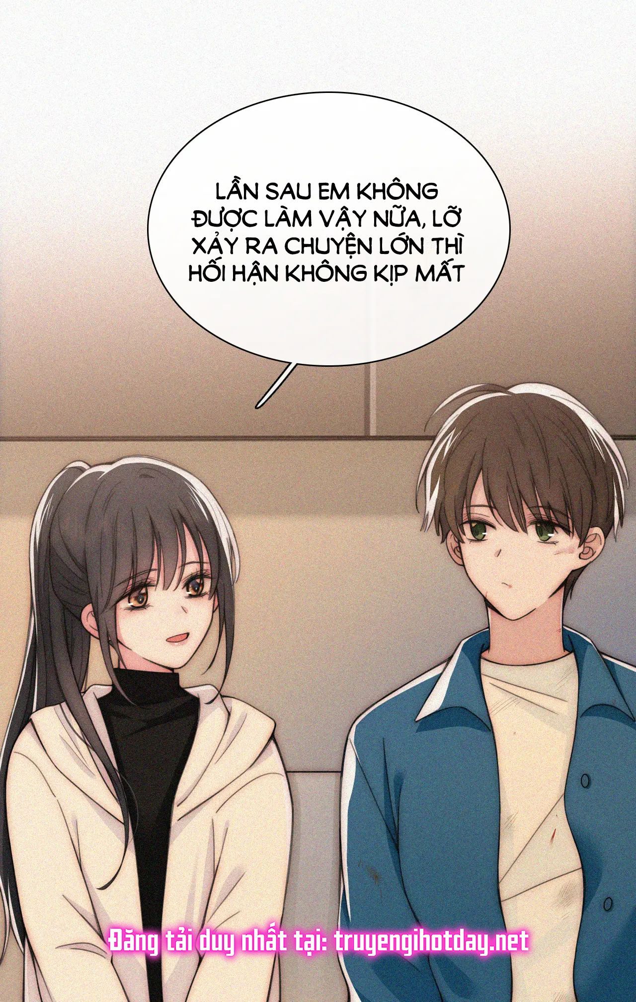 Bá Vương Sủng Ái Cô Vợ Mù: Chapter 52.1