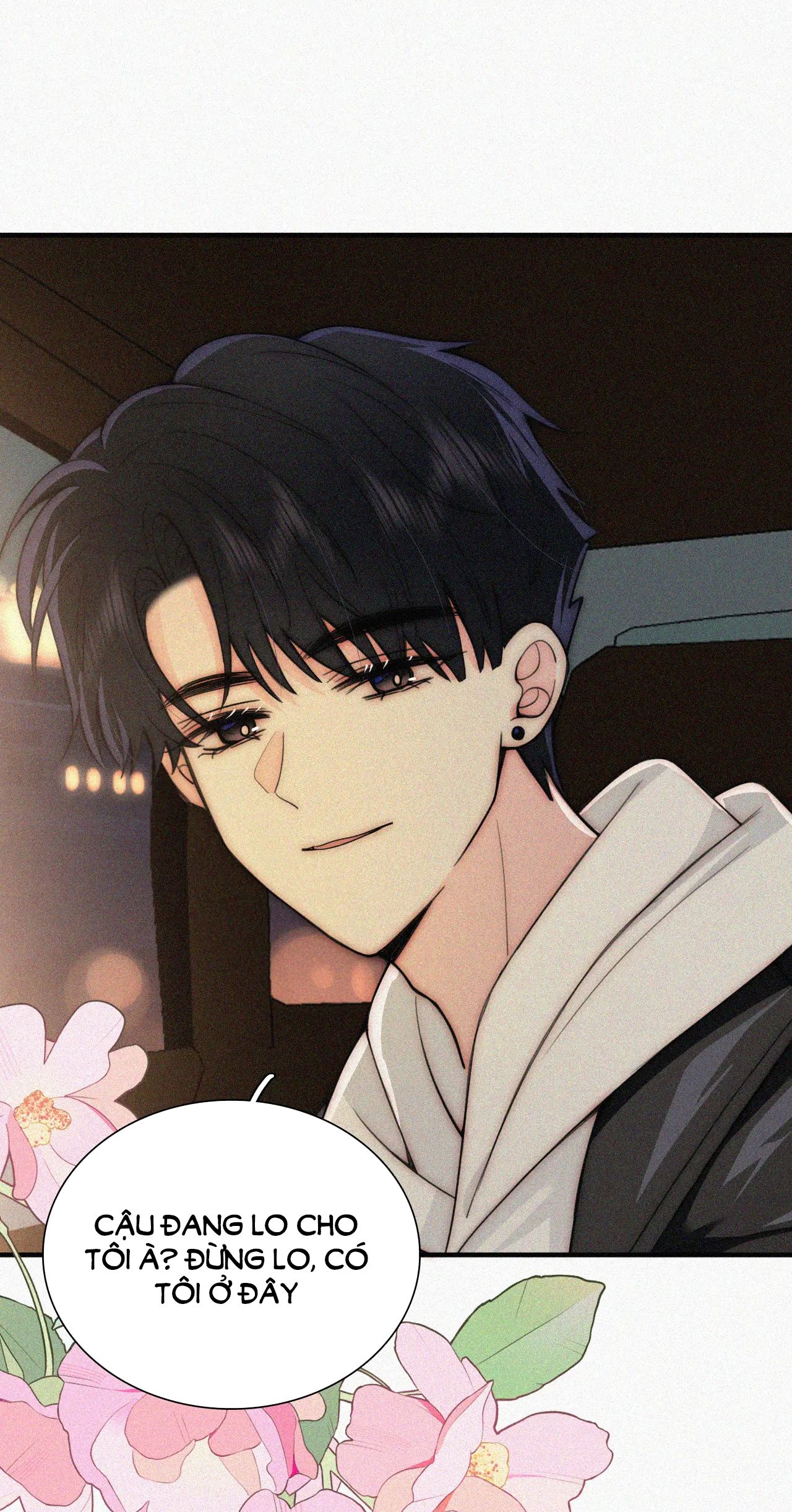 Bá Vương Sủng Ái Cô Vợ Mù: Chapter 54.1