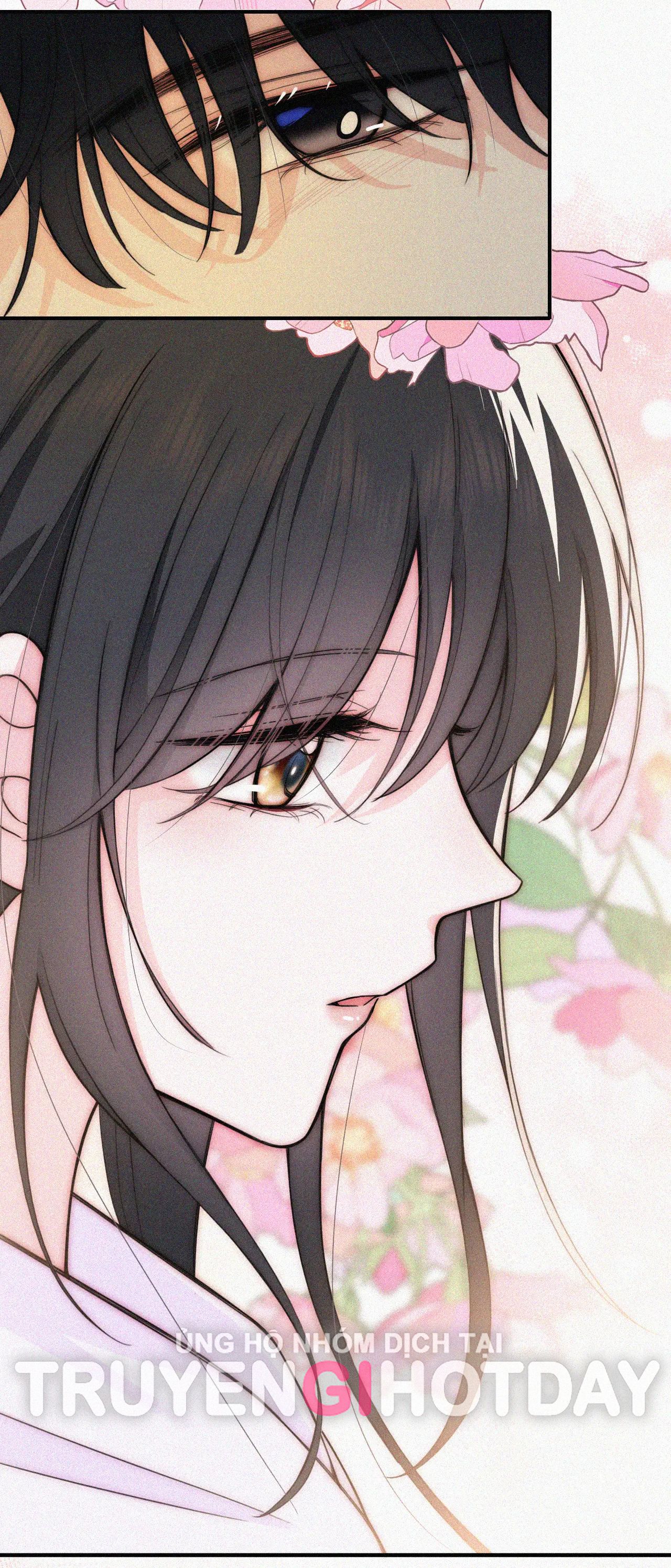 Bá Vương Sủng Ái Cô Vợ Mù: Chapter 54.1