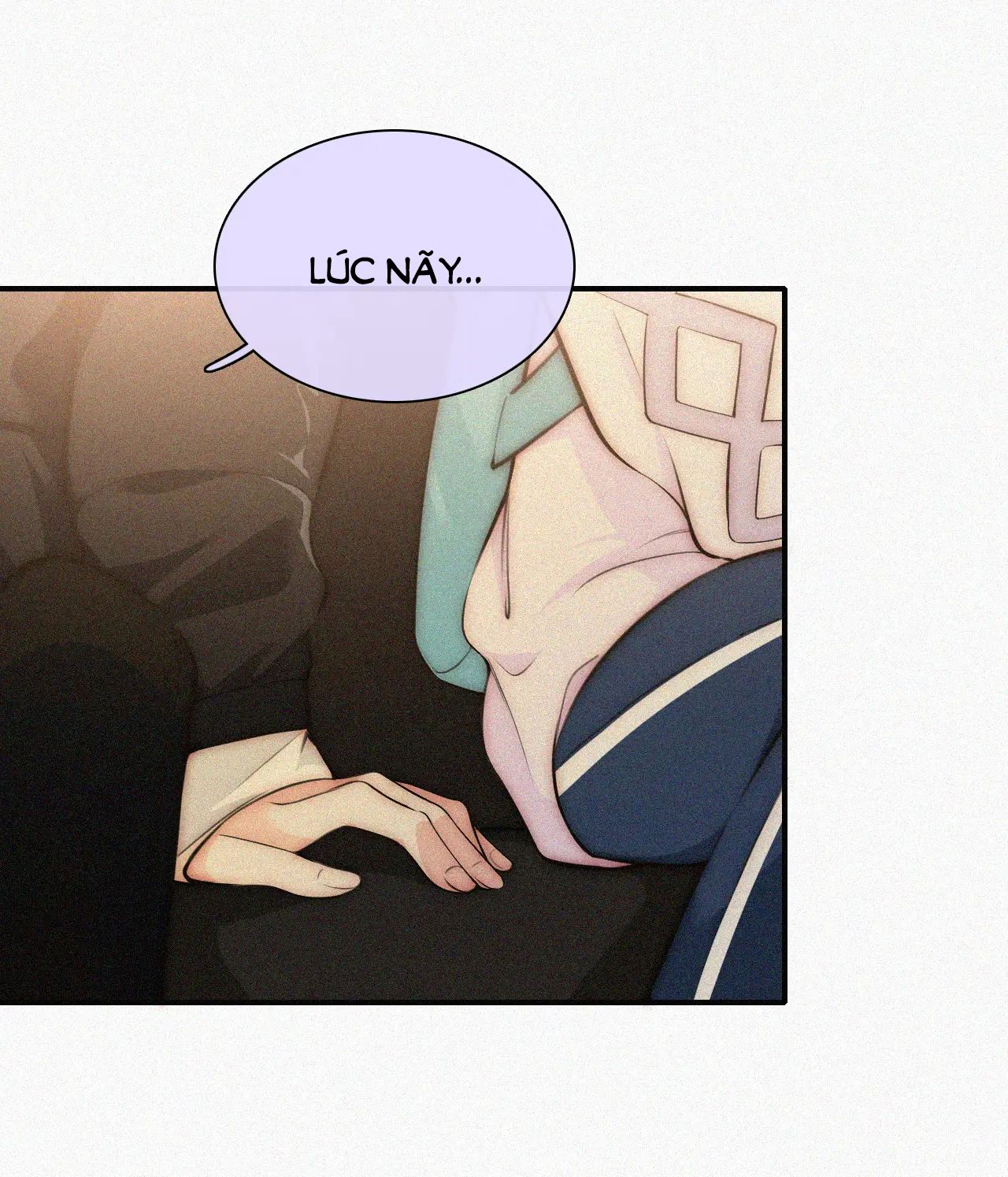 Bá Vương Sủng Ái Cô Vợ Mù: Chapter 54.1