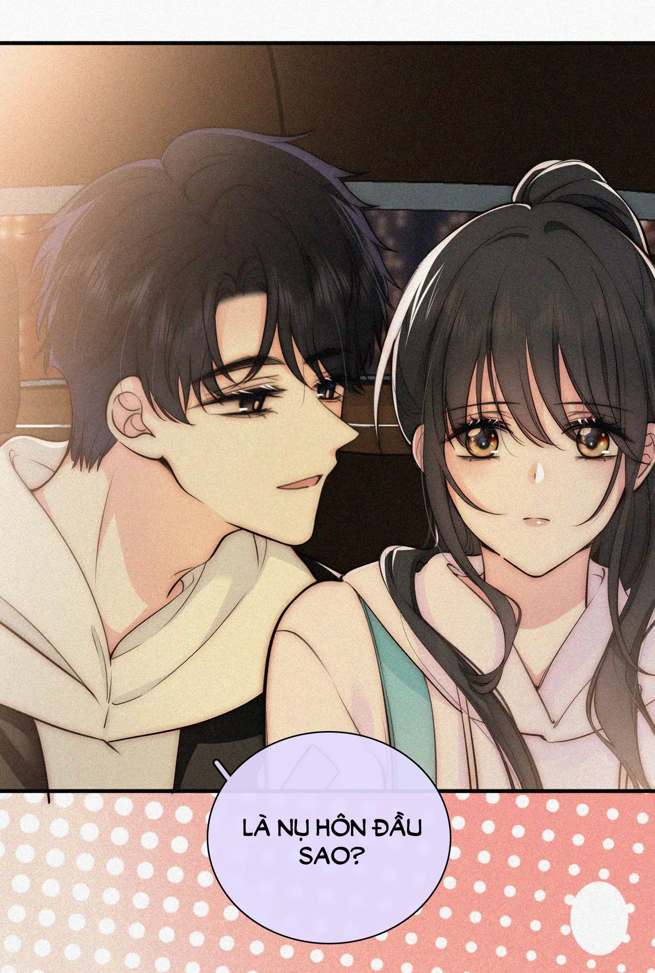 Bá Vương Sủng Ái Cô Vợ Mù: Chapter 54.1