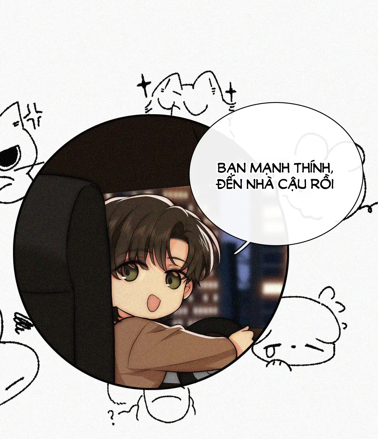 Bá Vương Sủng Ái Cô Vợ Mù: Chapter 54.1