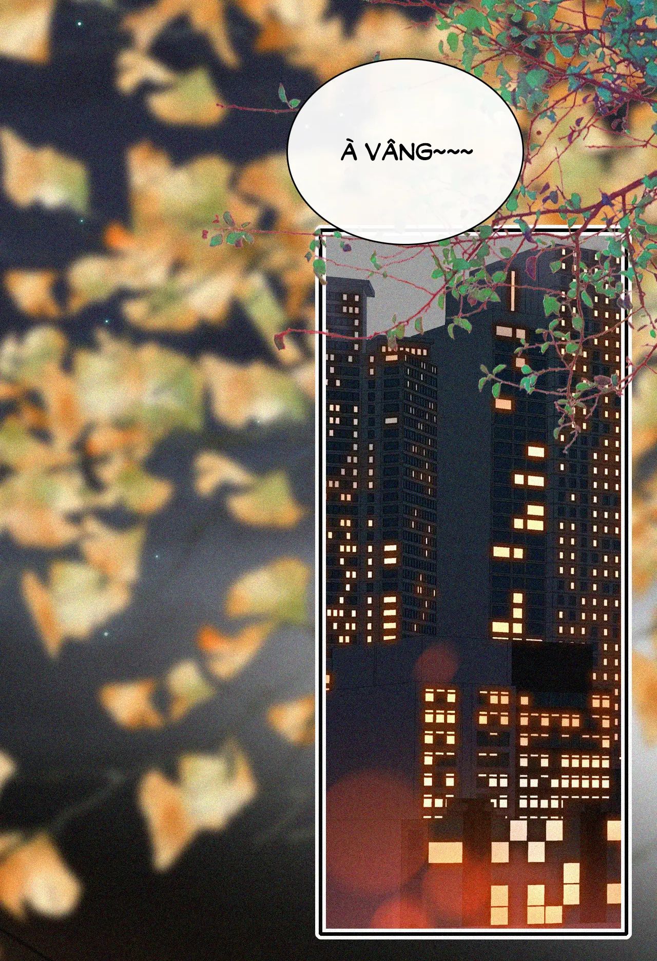 Bá Vương Sủng Ái Cô Vợ Mù: Chapter 54.1