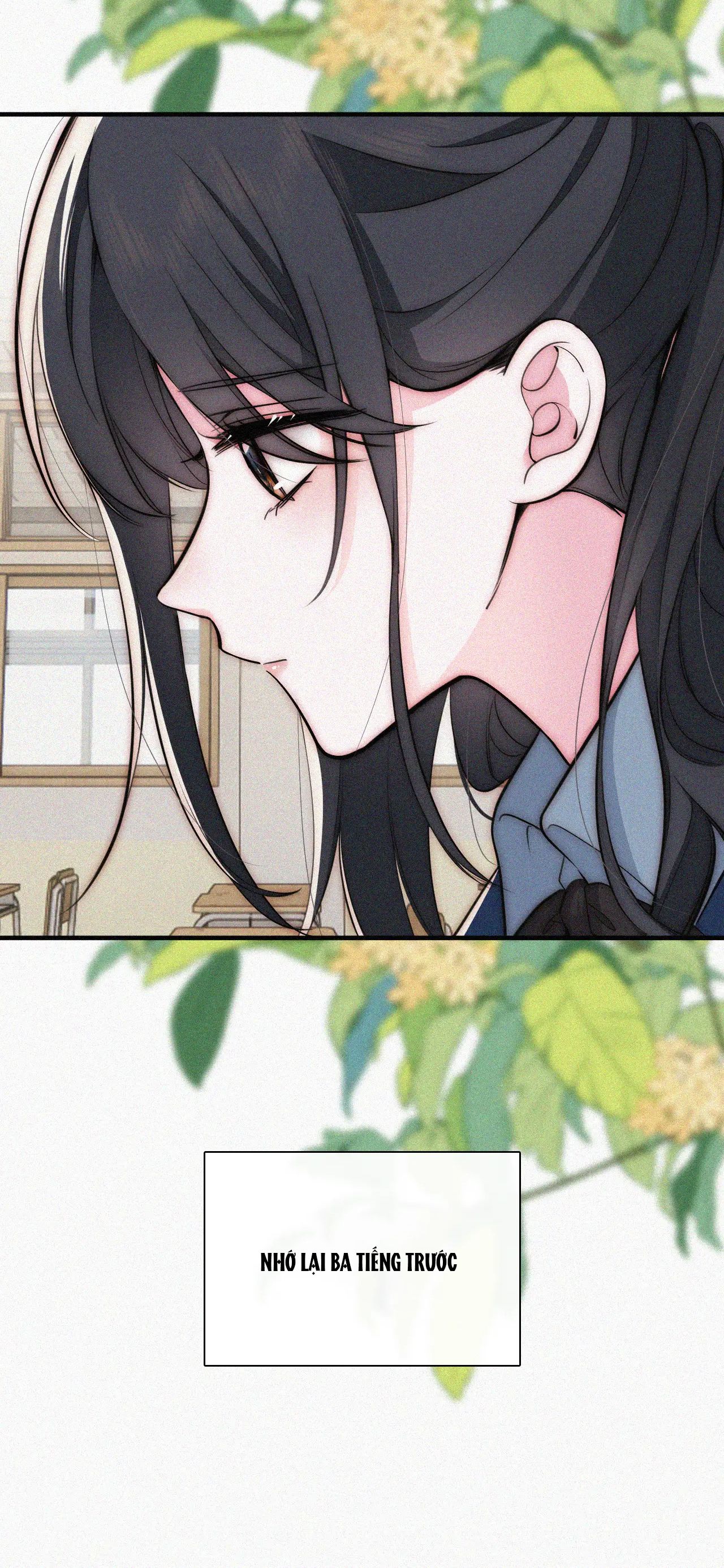 Bá Vương Sủng Ái Cô Vợ Mù: Chapter 54.1