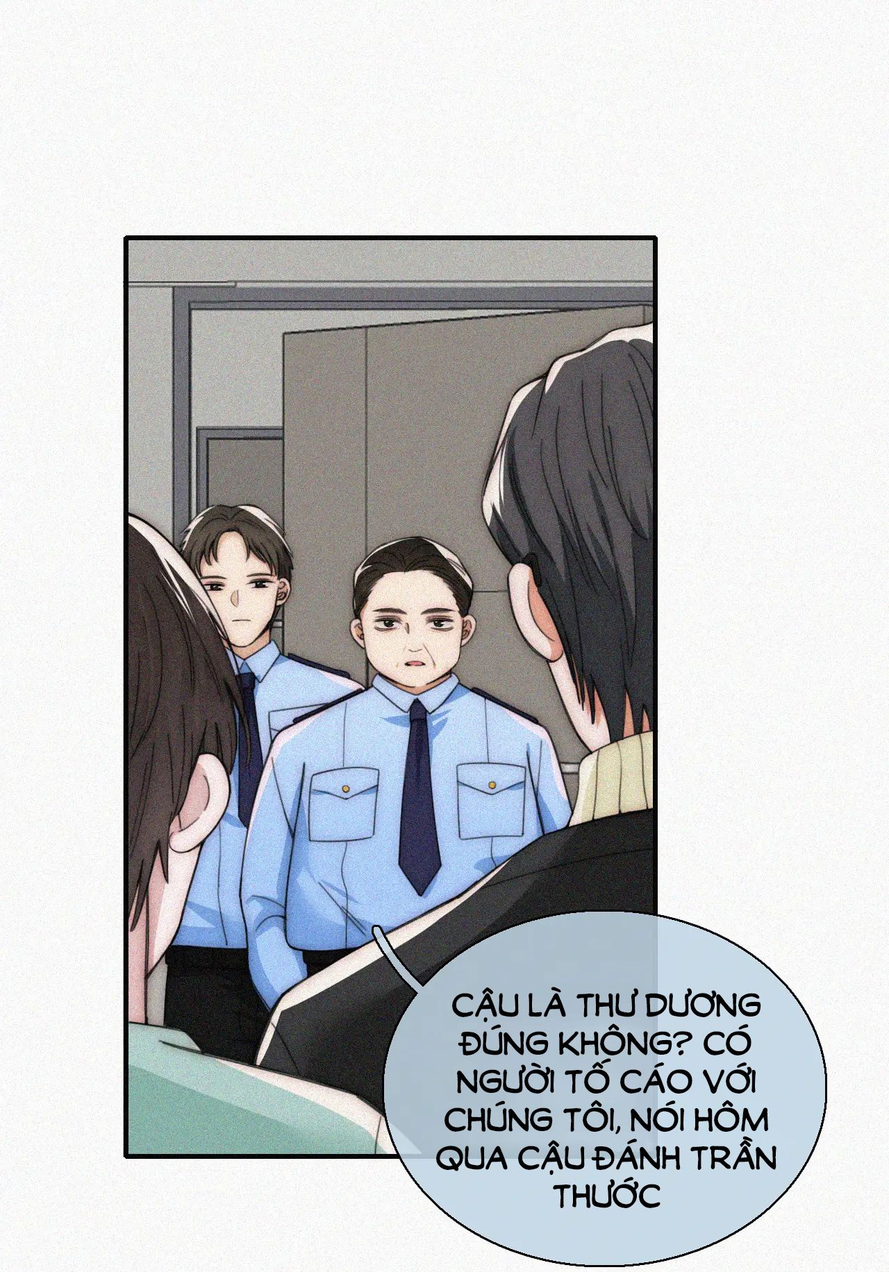 Bá Vương Sủng Ái Cô Vợ Mù: Chapter 54.1