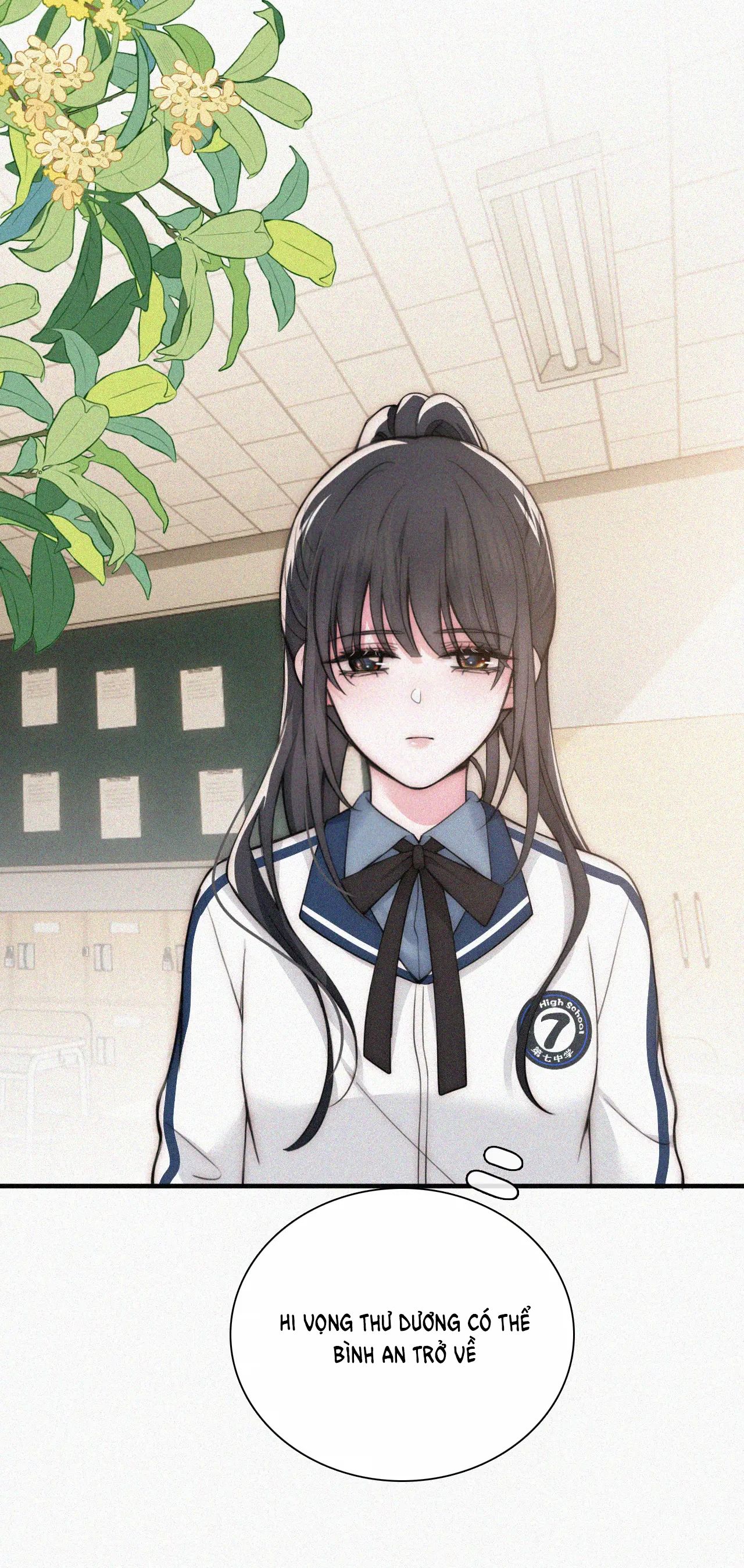 Bá Vương Sủng Ái Cô Vợ Mù: Chapter 54.1