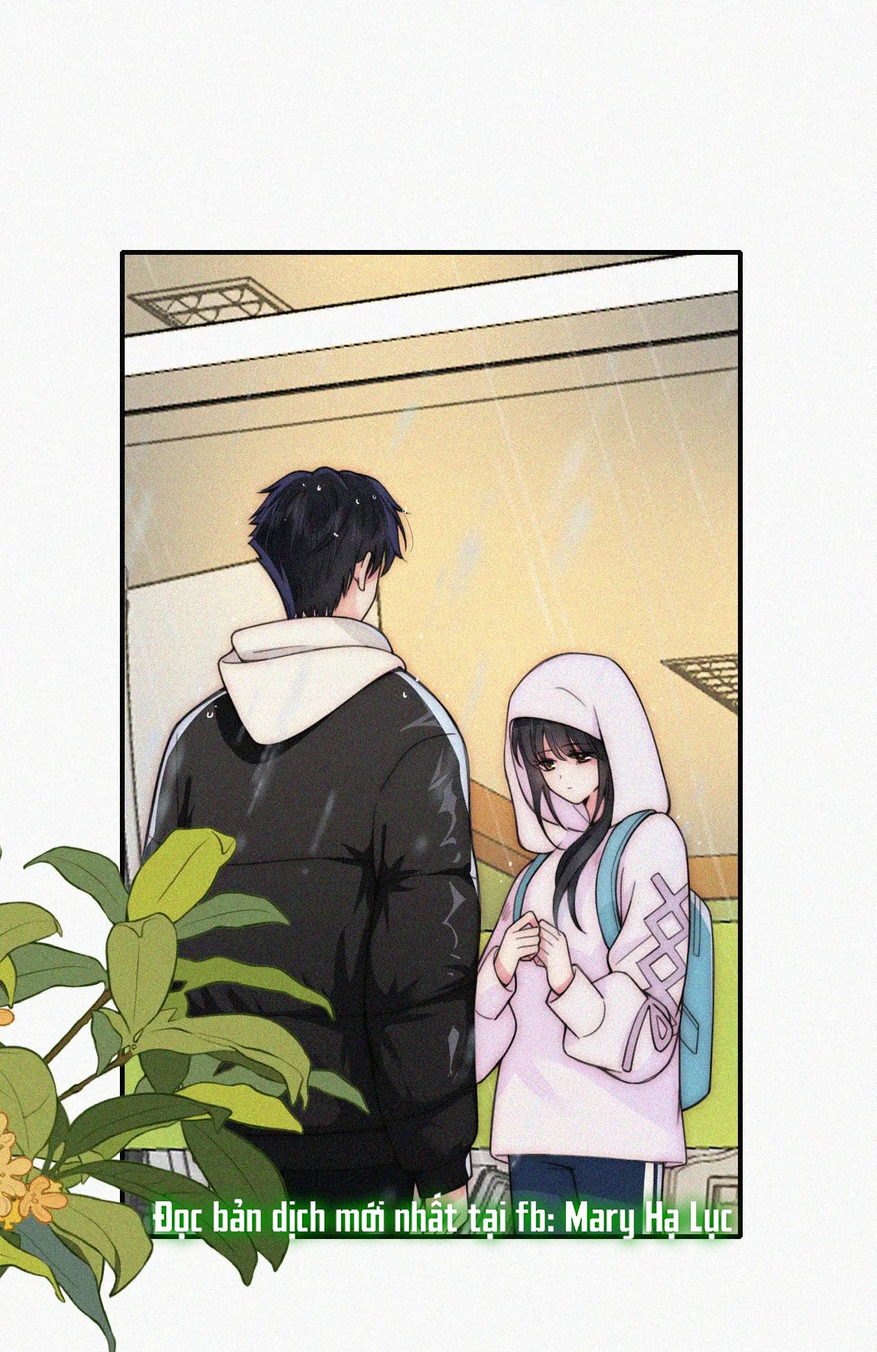 Bá Vương Sủng Ái Cô Vợ Mù: Chapter 54.1