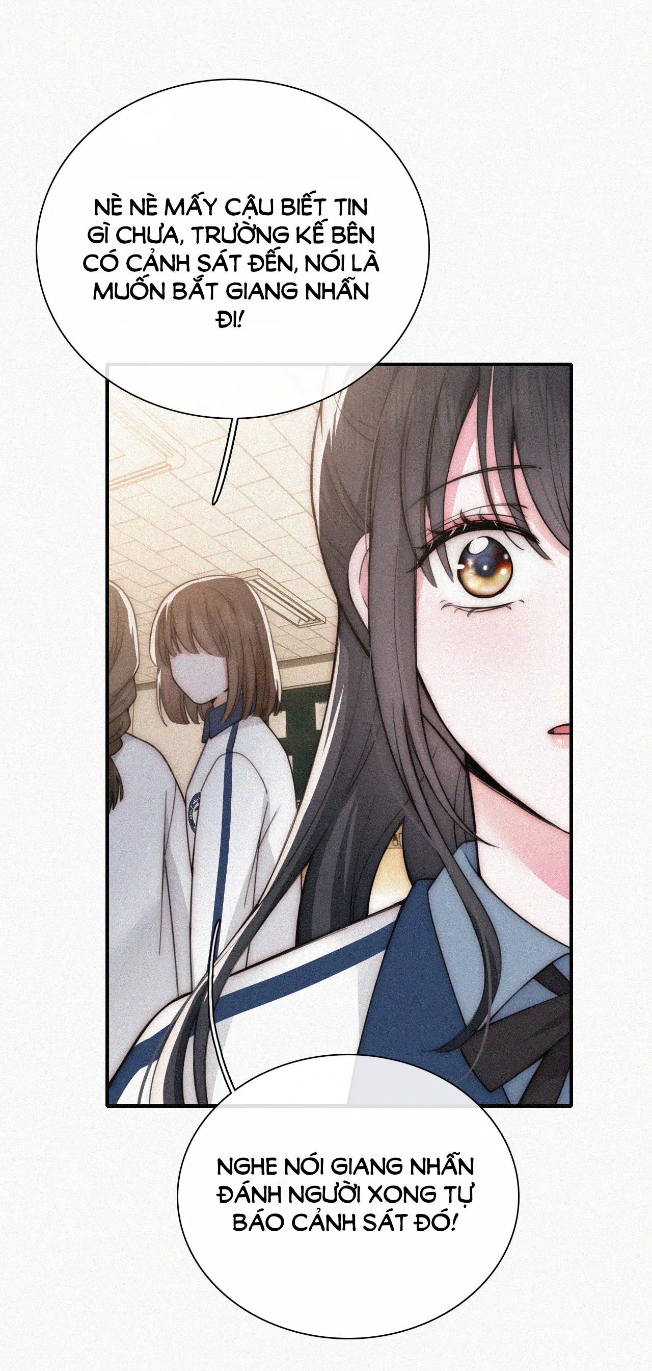 Bá Vương Sủng Ái Cô Vợ Mù: Chapter 54.1