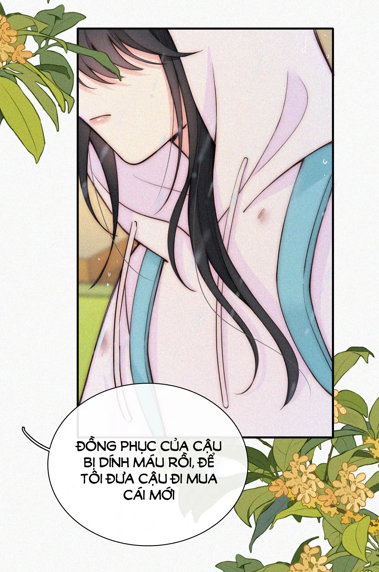 Bá Vương Sủng Ái Cô Vợ Mù: Chapter 54.1