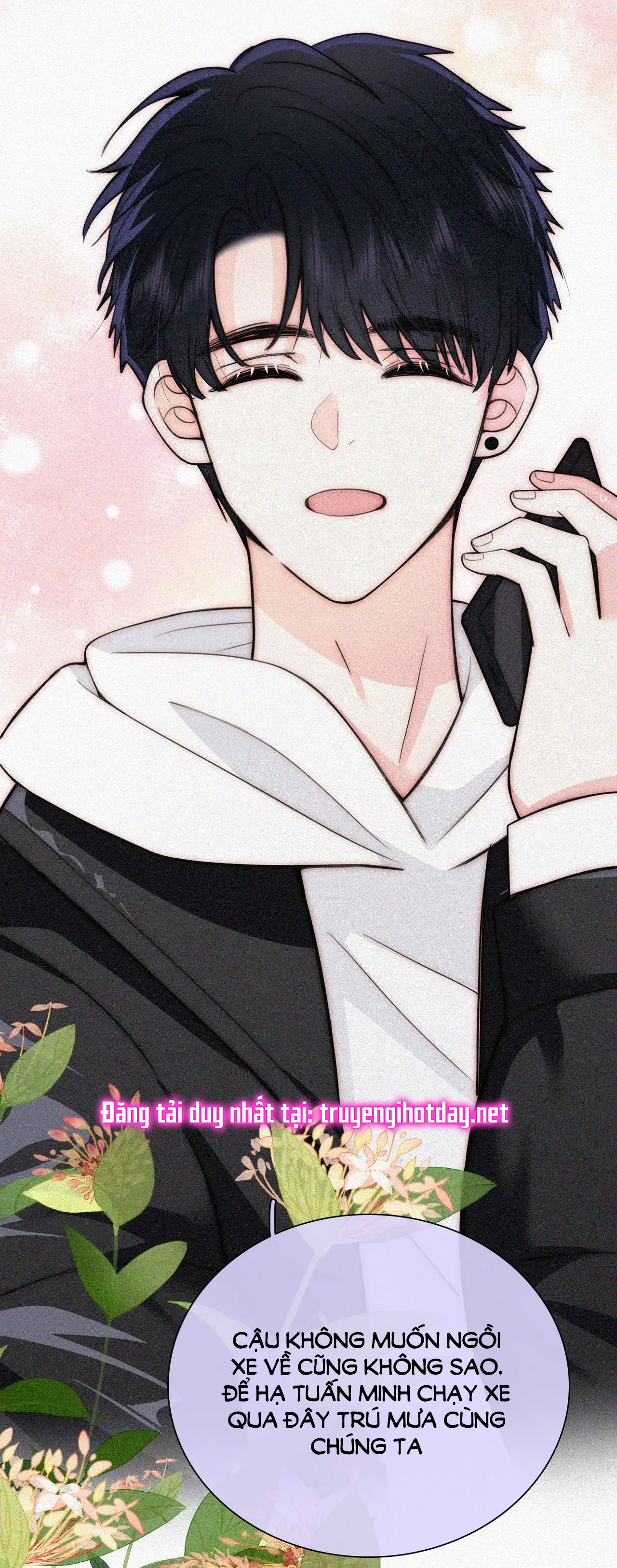 Bá Vương Sủng Ái Cô Vợ Mù: Chapter 54.1