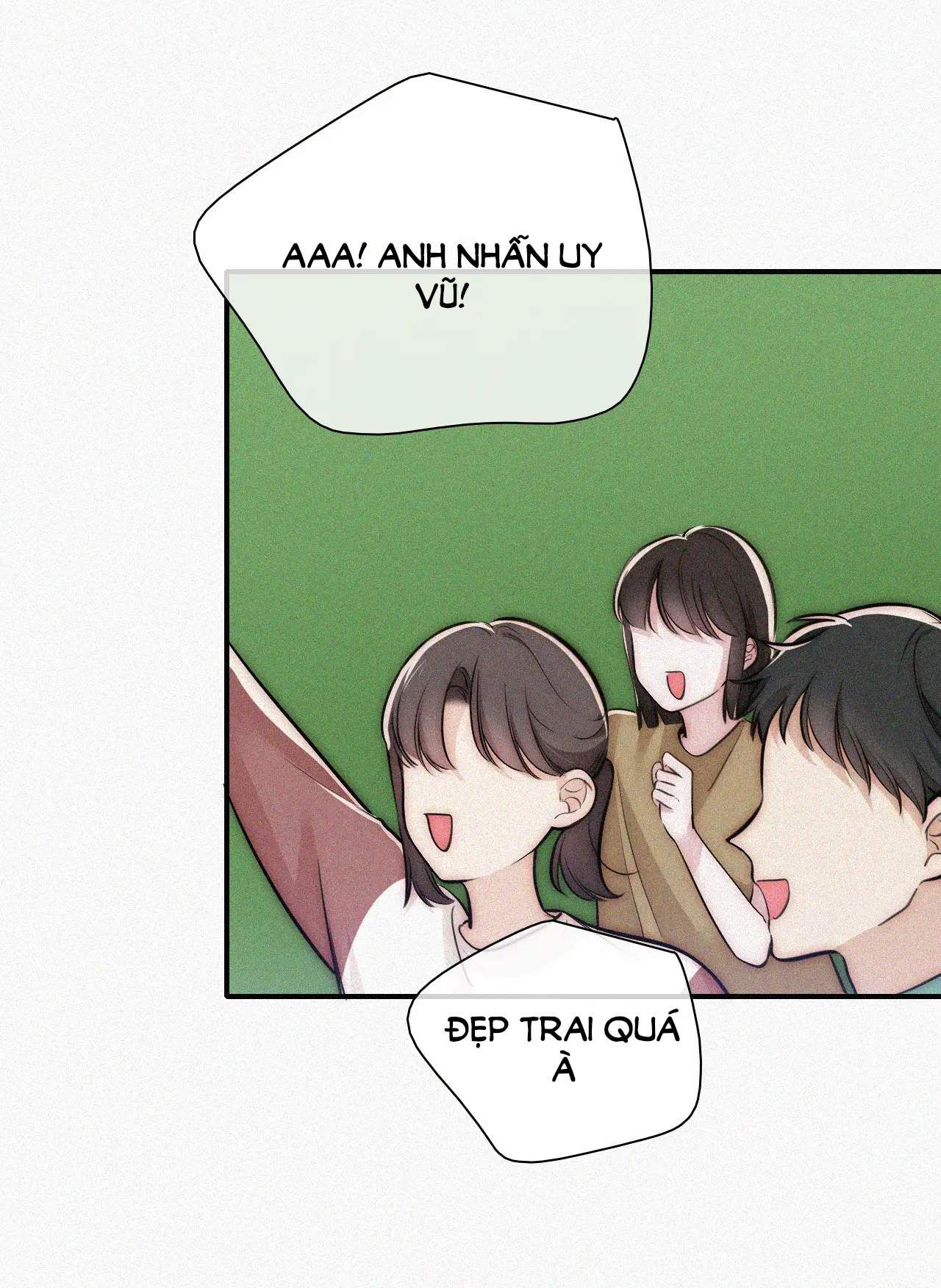 Bá Vương Sủng Ái Cô Vợ Mù: Chapter 56.1