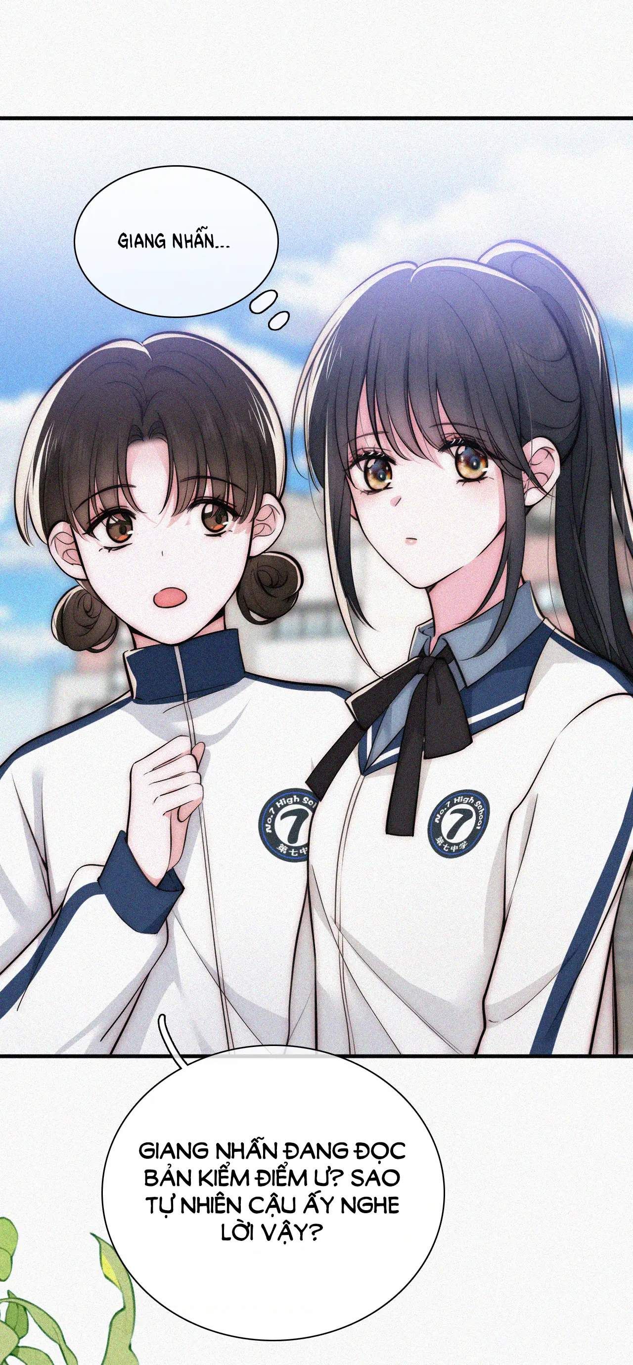 Bá Vương Sủng Ái Cô Vợ Mù: Chapter 56.1