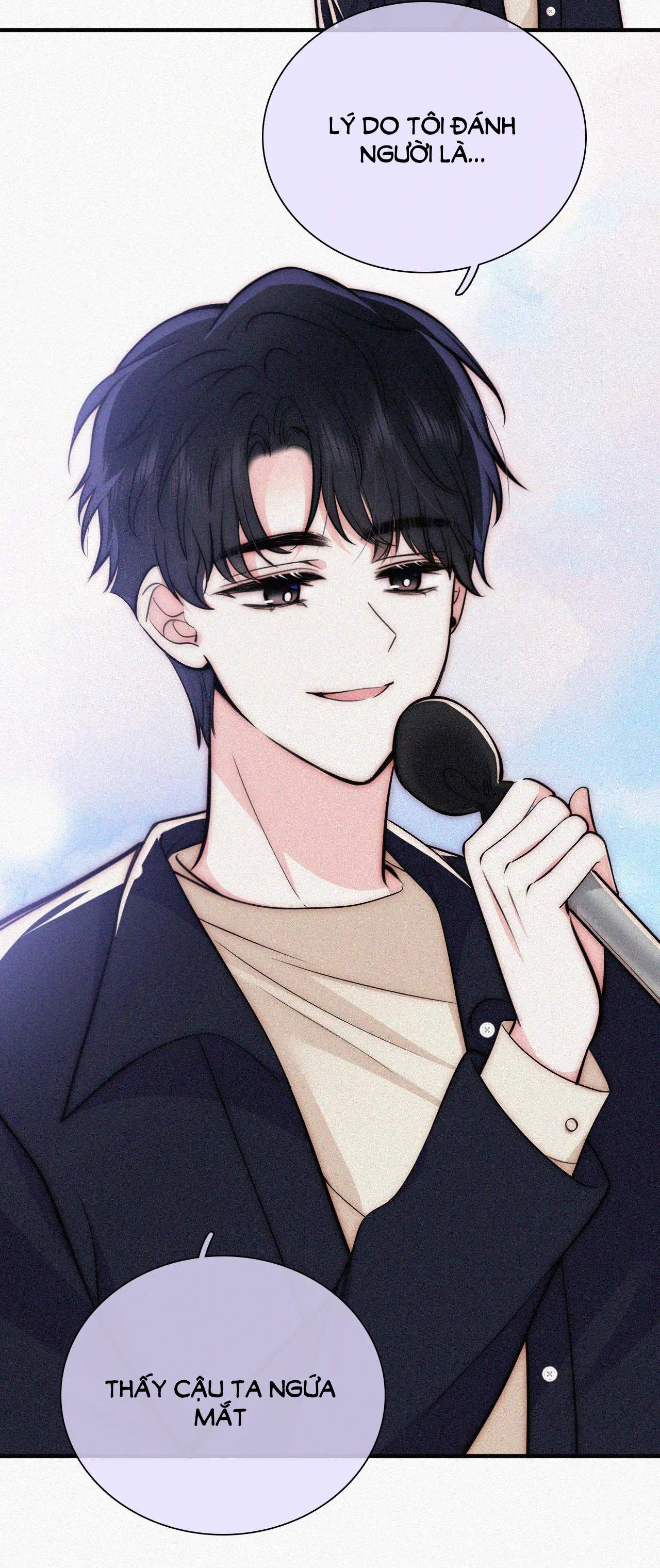 Bá Vương Sủng Ái Cô Vợ Mù: Chapter 56.1