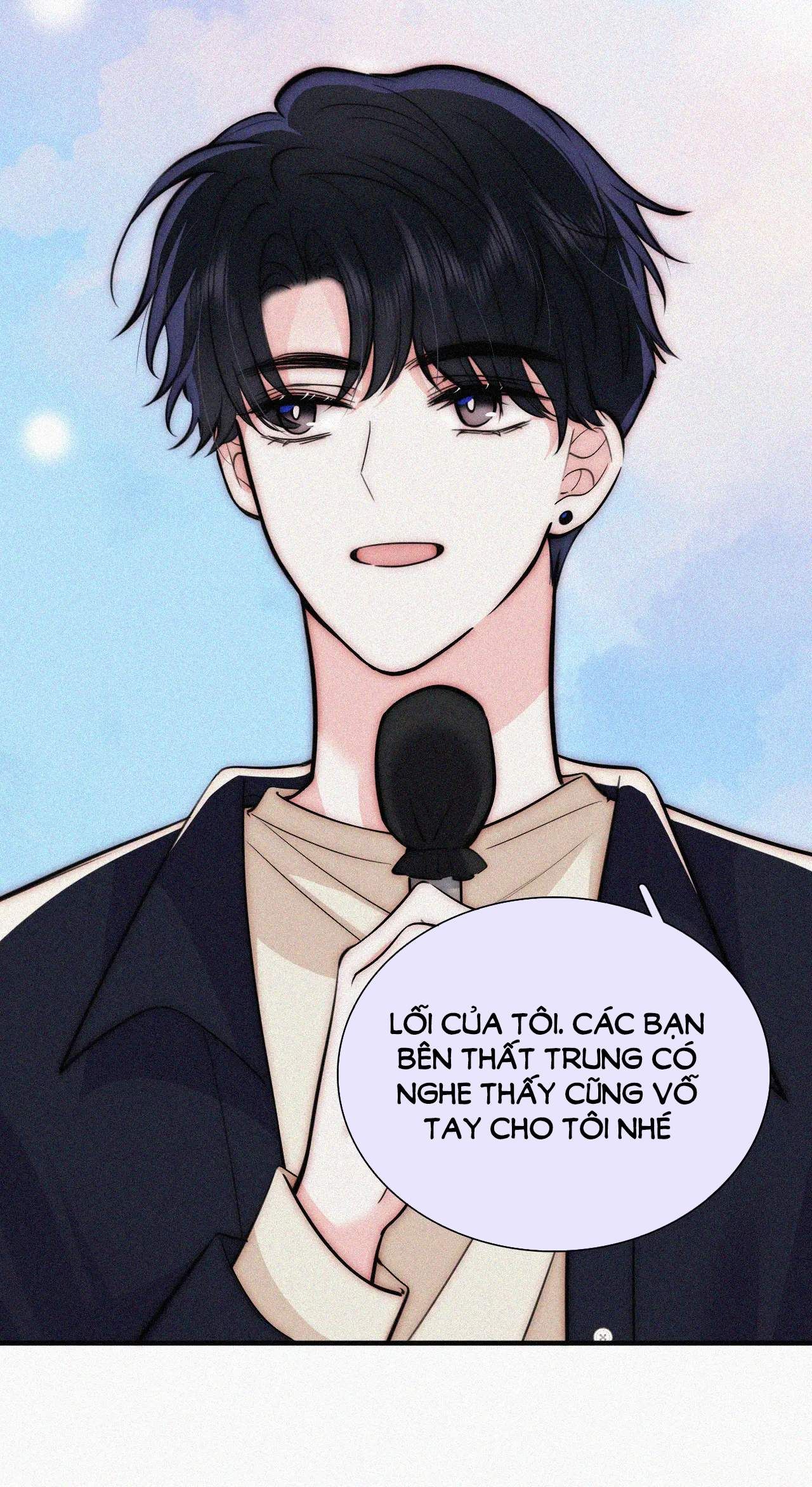 Bá Vương Sủng Ái Cô Vợ Mù: Chapter 56.1