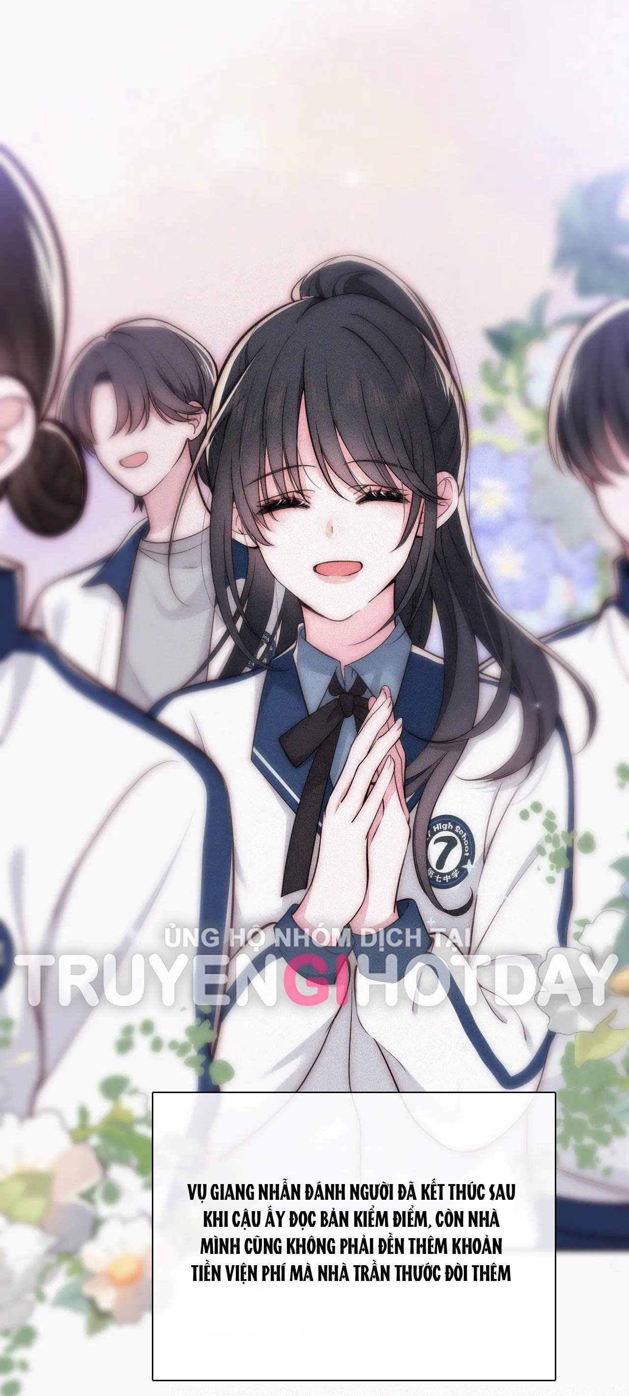 Bá Vương Sủng Ái Cô Vợ Mù: Chapter 56.1