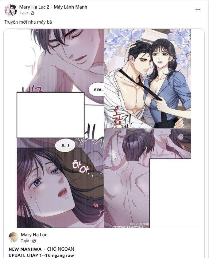 Bá Vương Sủng Ái Cô Vợ Mù: Chapter 56.1