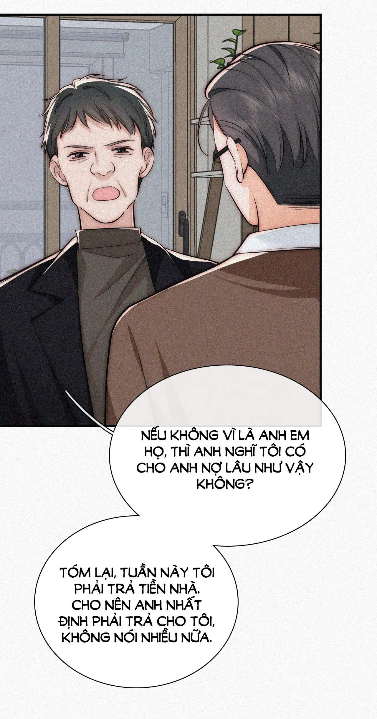 Bá Vương Sủng Ái Cô Vợ Mù: Chapter 56.1