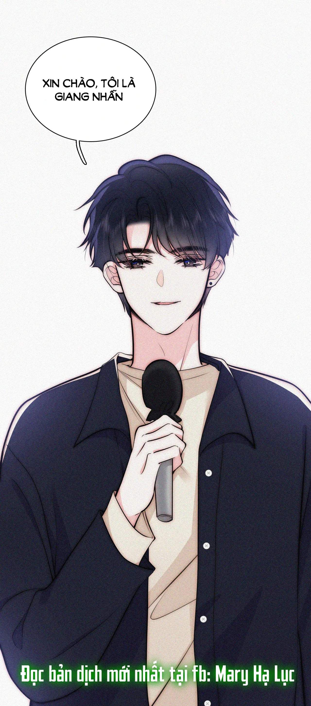 Bá Vương Sủng Ái Cô Vợ Mù: Chapter 56.1