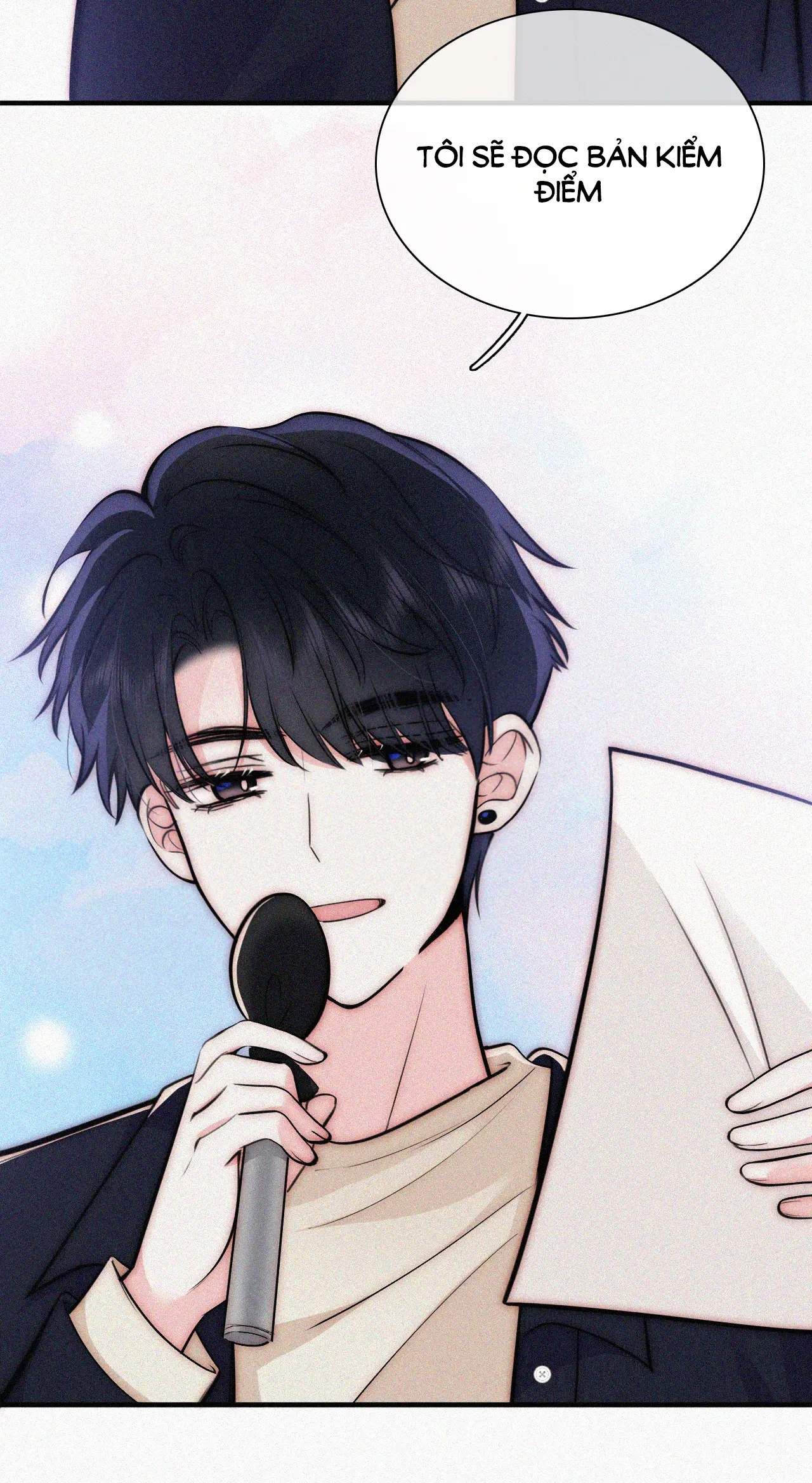 Bá Vương Sủng Ái Cô Vợ Mù: Chapter 56.1