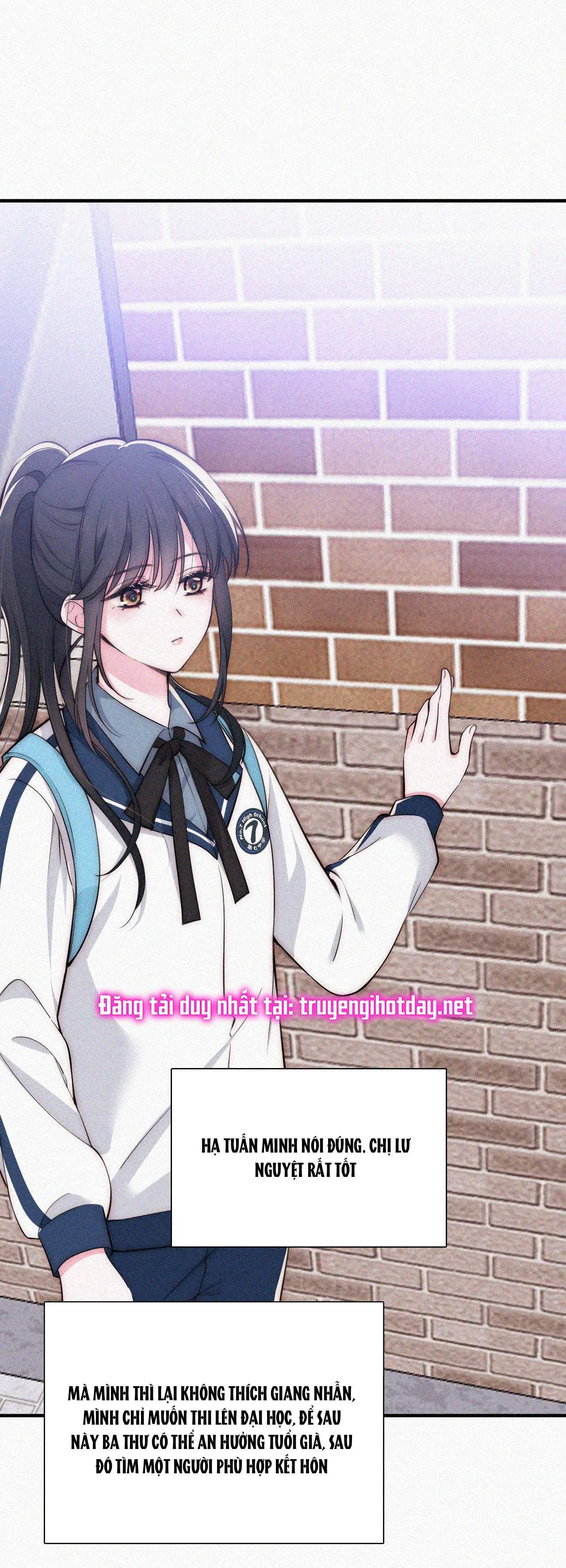 Bá Vương Sủng Ái Cô Vợ Mù: Chapter 56.2