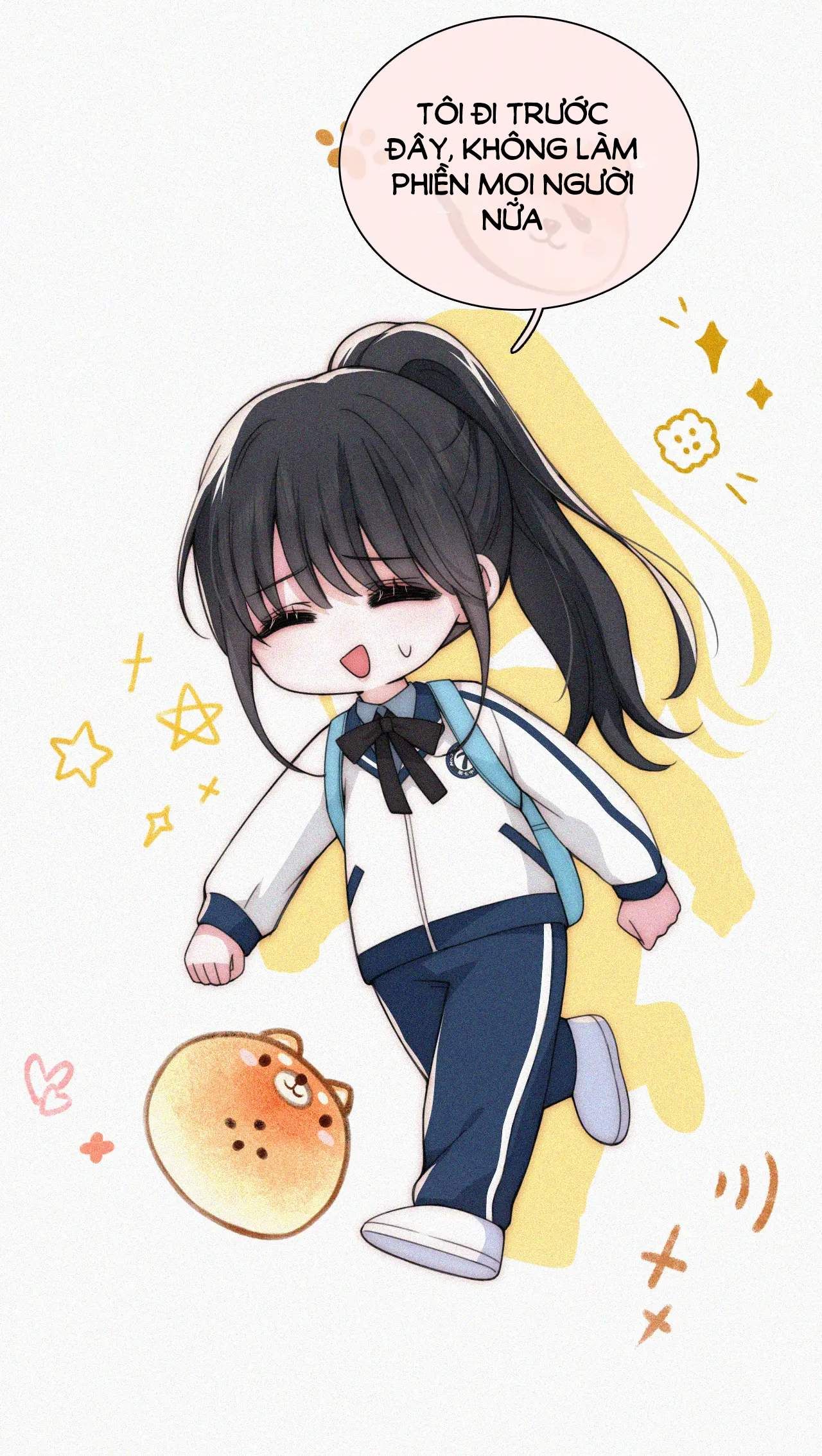 Bá Vương Sủng Ái Cô Vợ Mù: Chapter 56.2