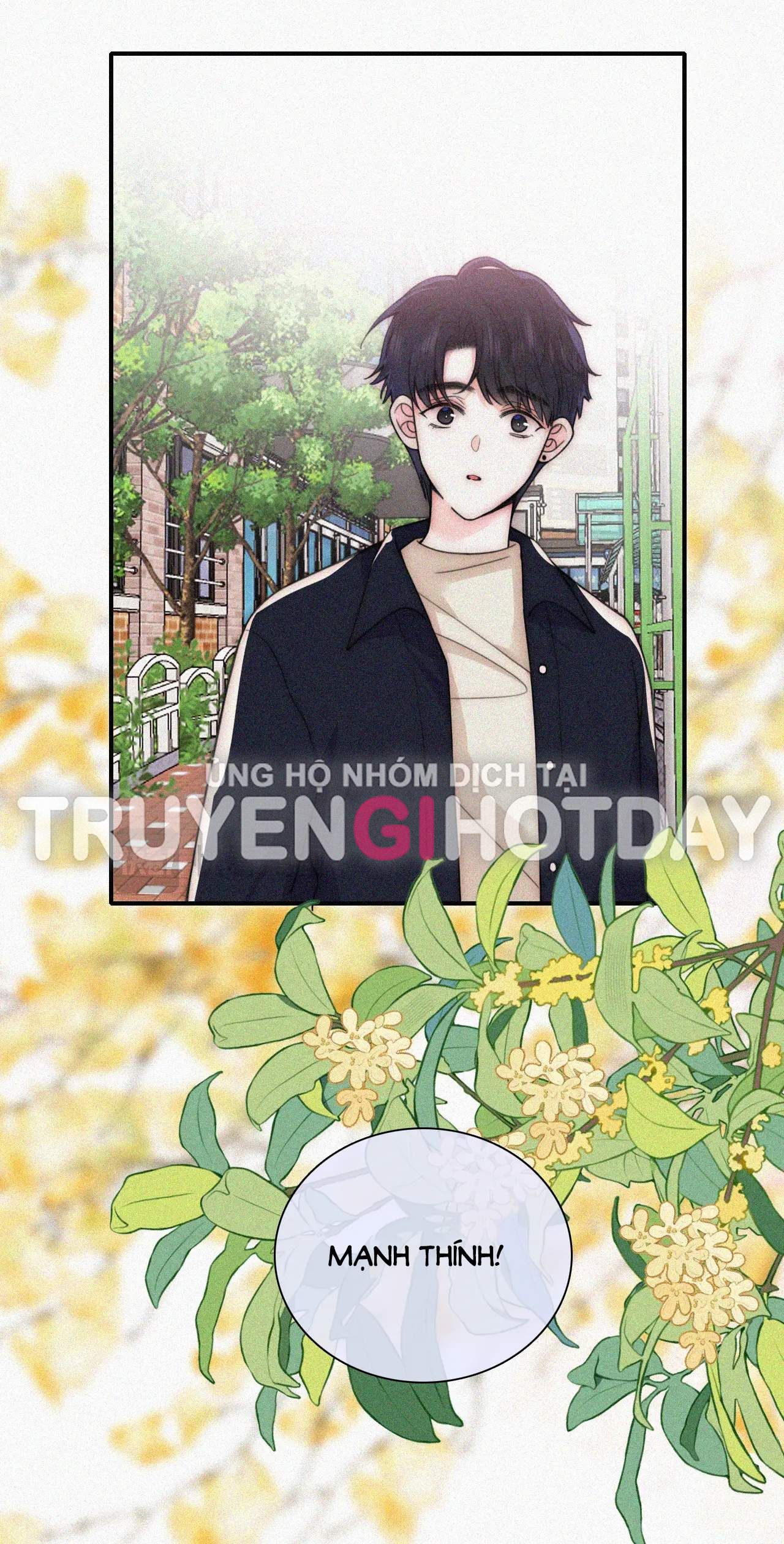 Bá Vương Sủng Ái Cô Vợ Mù: Chapter 56.2