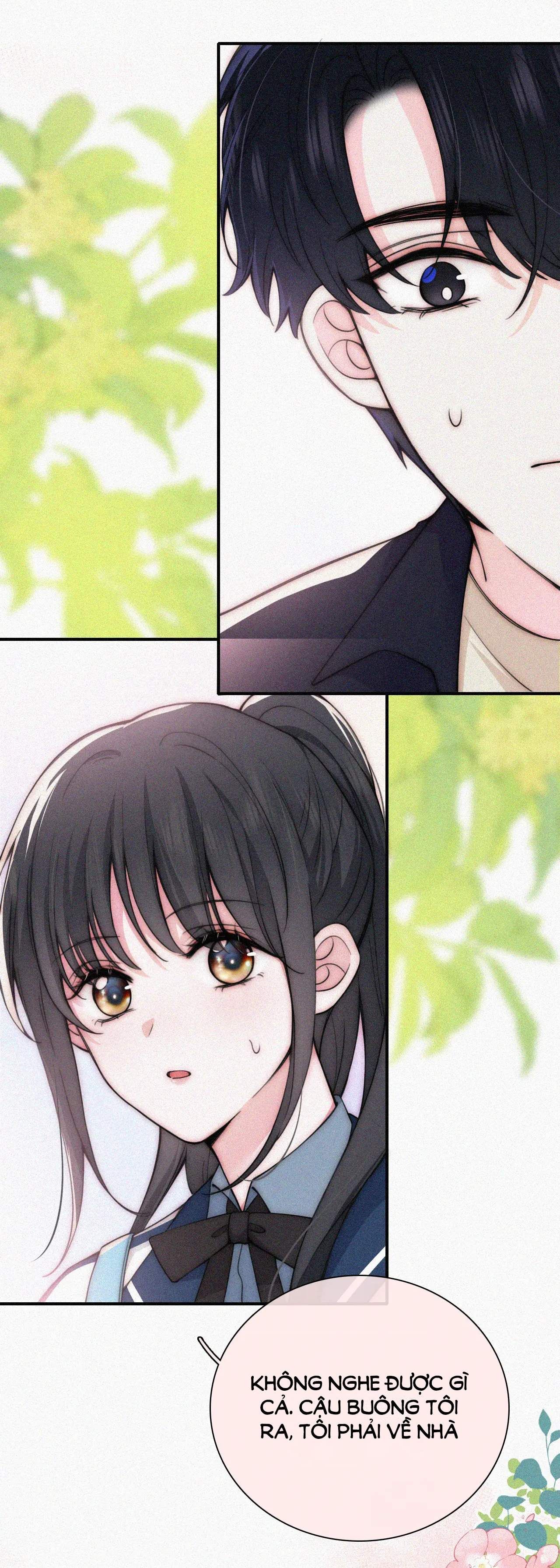 Bá Vương Sủng Ái Cô Vợ Mù: Chapter 56.2